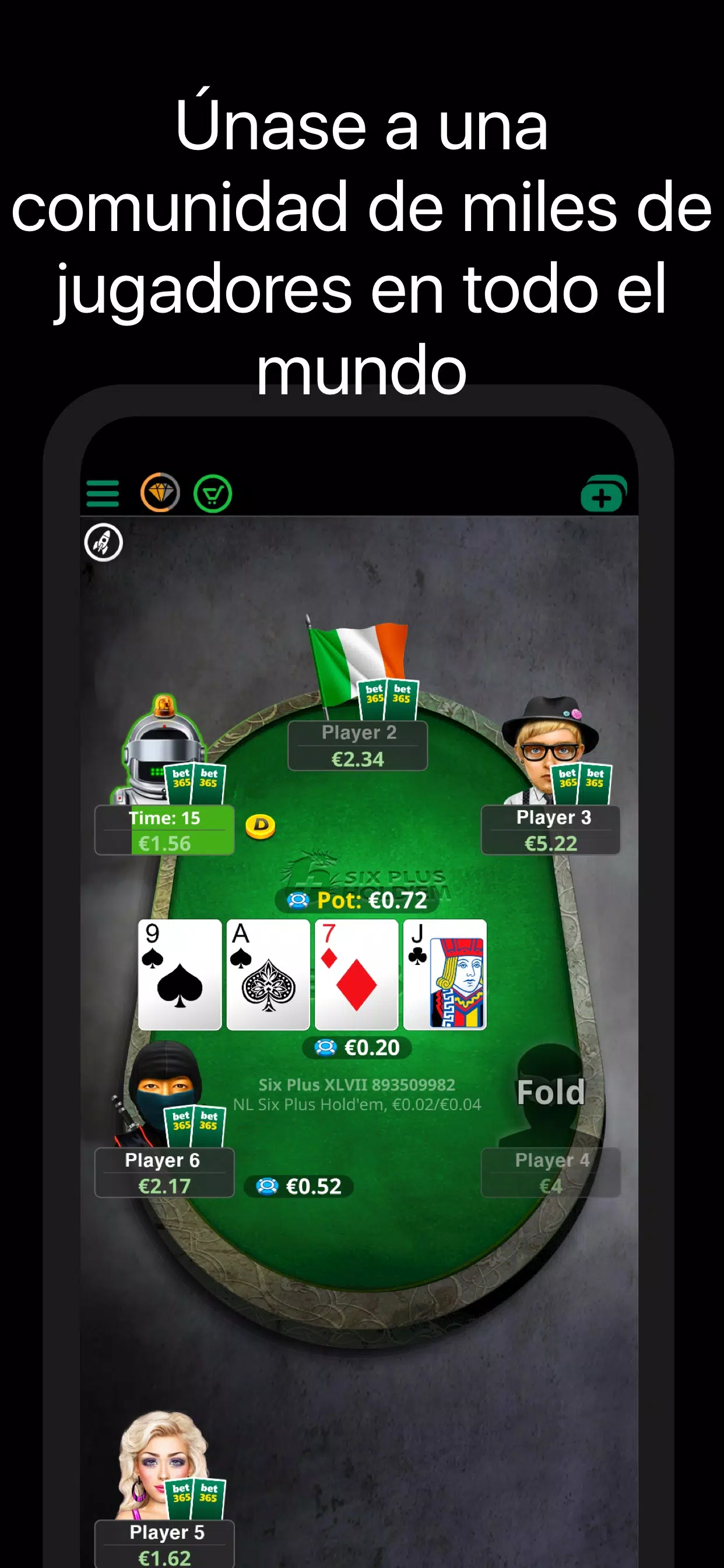 bet365 Poquer Texas Hold'em bet365 Poquer Texas Hold'em