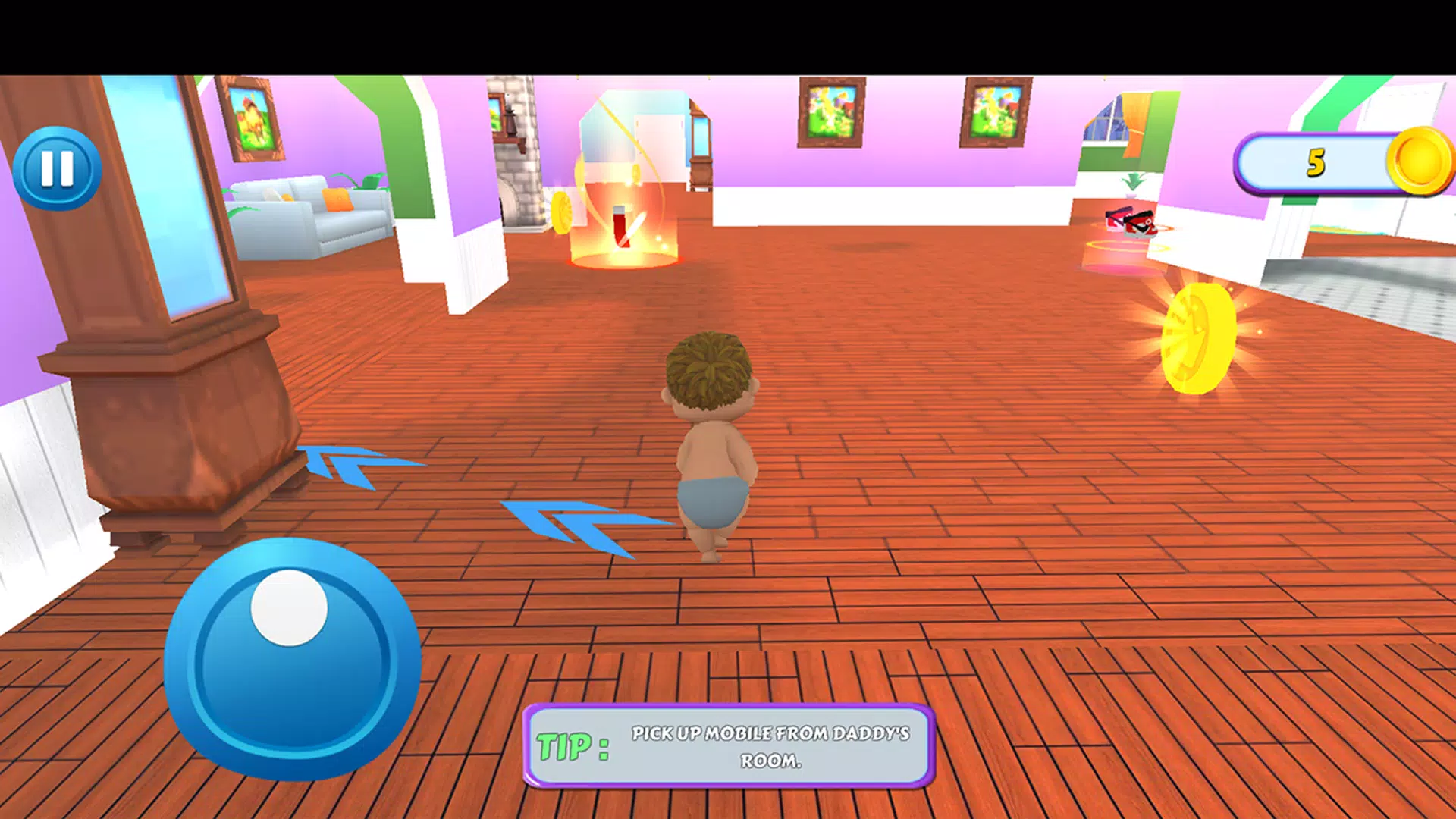 顽皮男孩:爸爸恶作剧游戏 顽皮男孩:爸爸恶作剧游戏