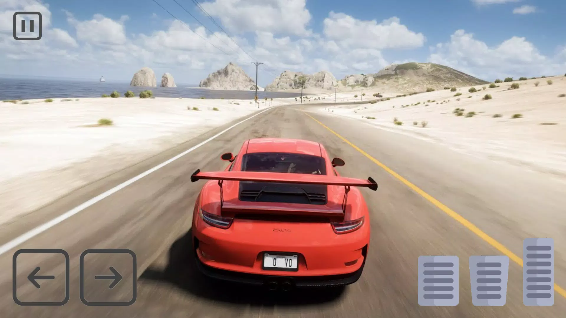 城市漂移模拟器 城市漂移模拟器