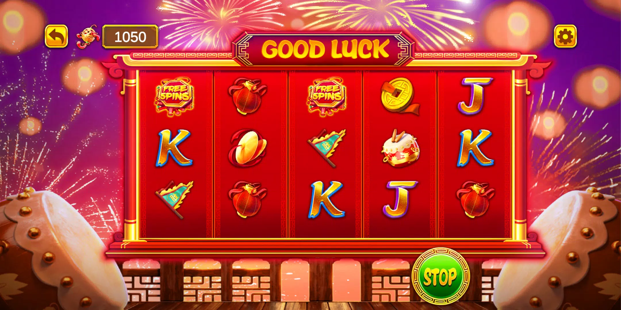 欢乐的拉斯维加斯Jogo