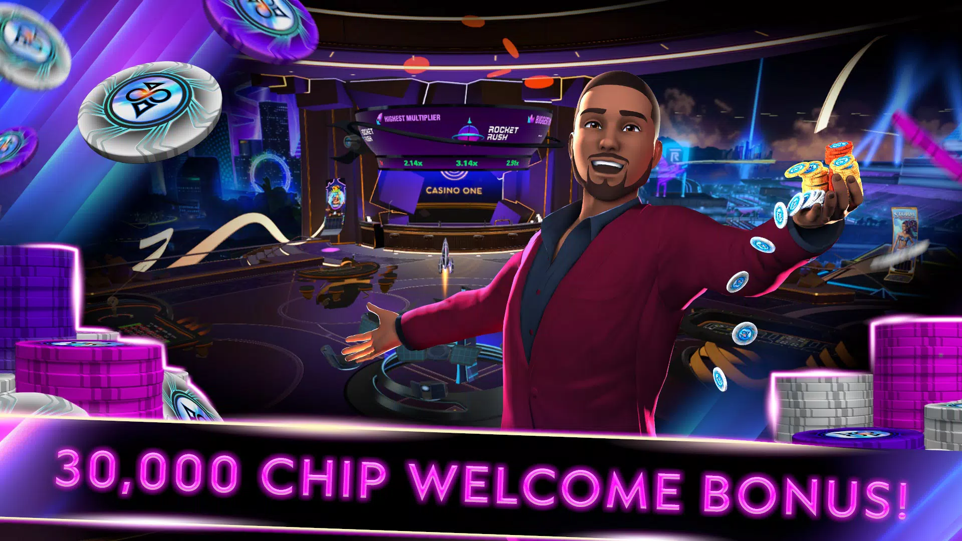 拉斯维加斯无限