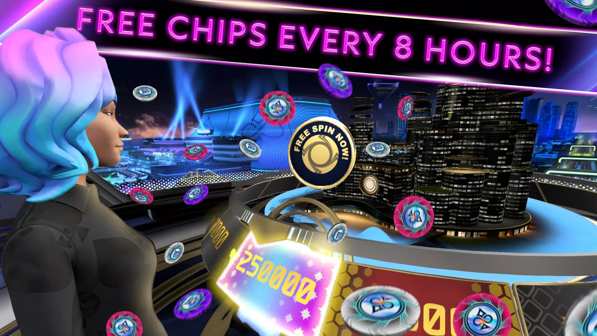 拉斯维加斯无限