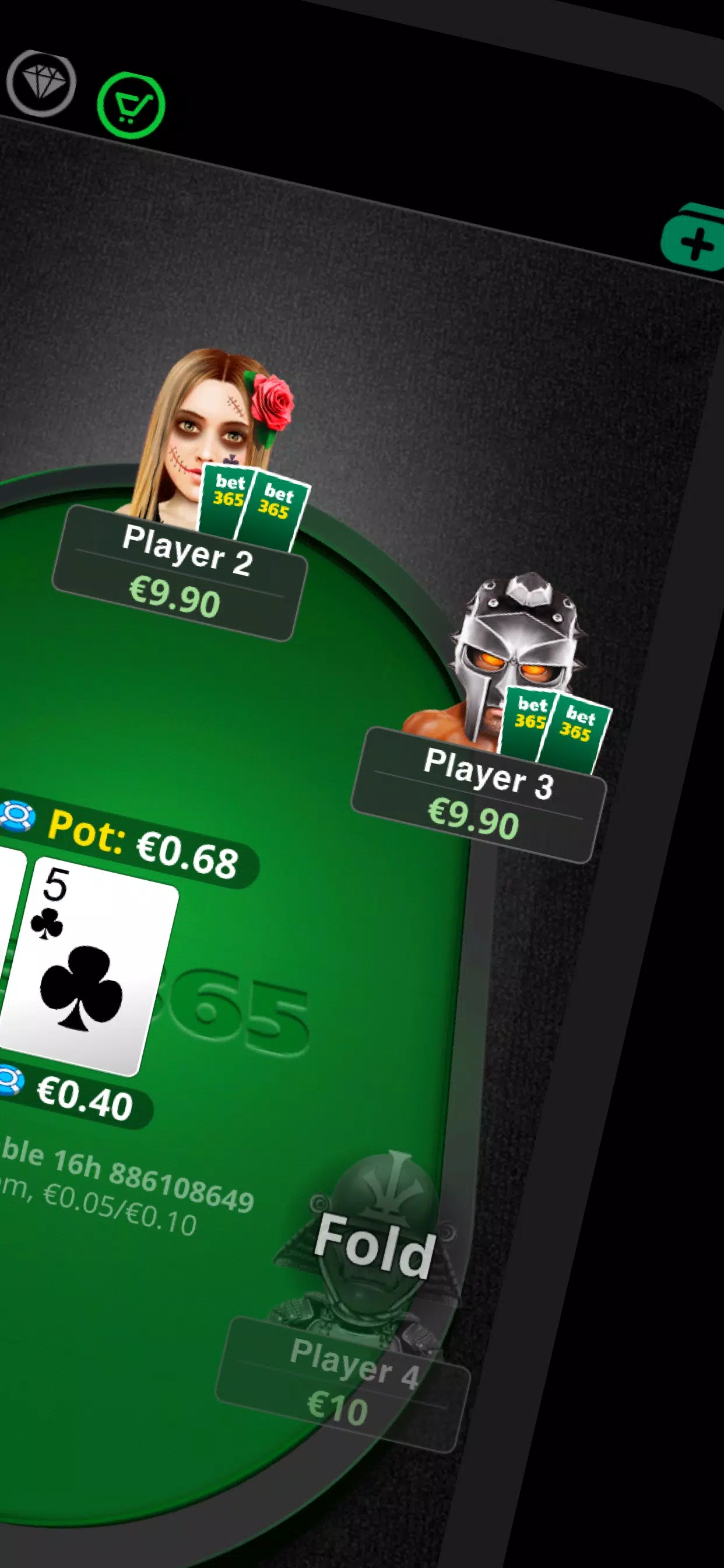 bet365 Poquer Texas Hold'em bet365 Poquer Texas Hold'em