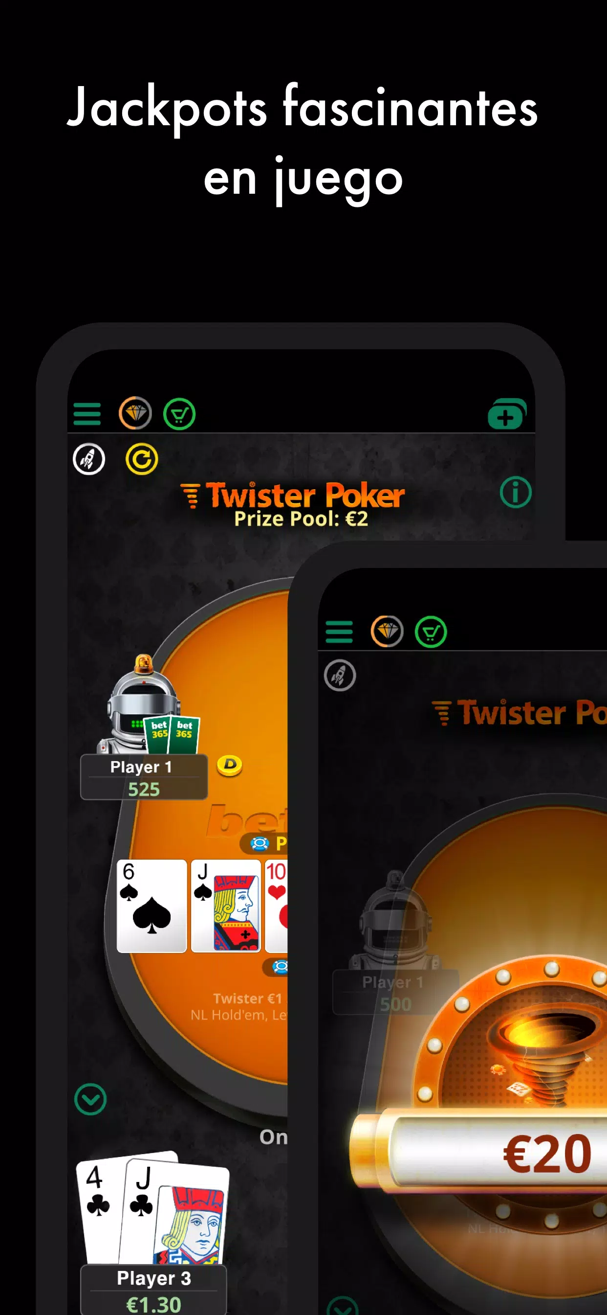 bet365 Poquer Texas Hold'em bet365 Poquer Texas Hold'em