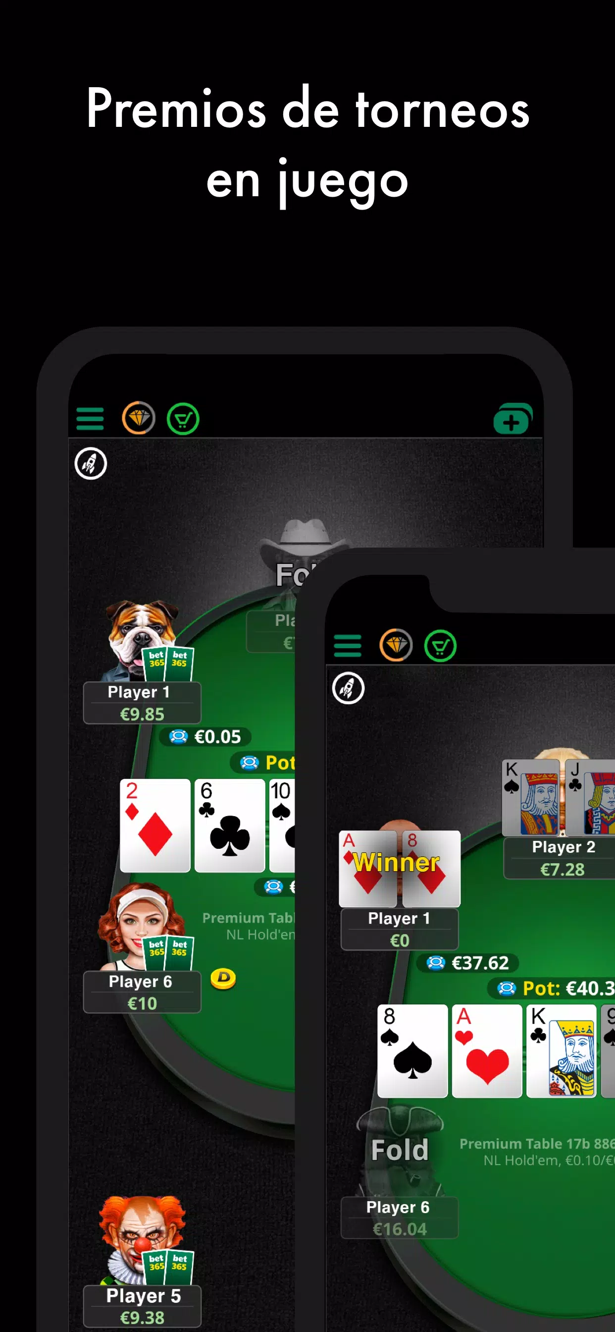 bet365 Poquer Texas Hold'em bet365 Poquer Texas Hold'em