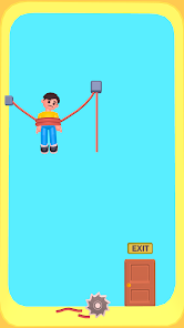 绳索救援益智游戏 绳索救援益智游戏