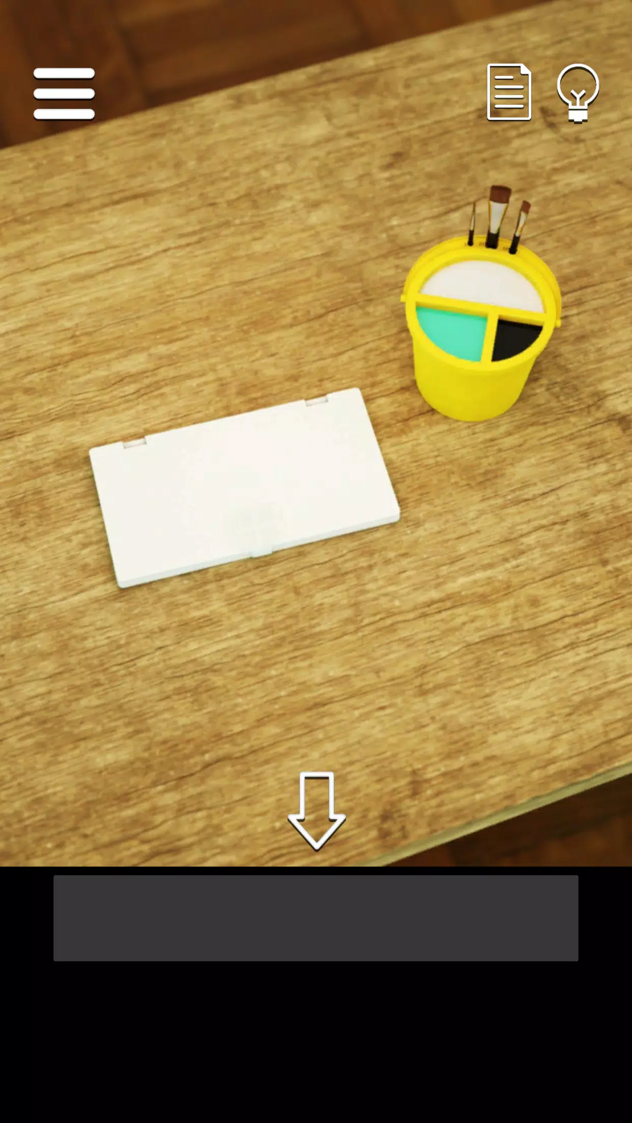 逃离美术室 逃离美术室