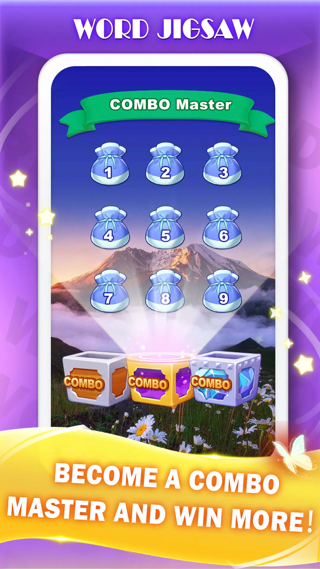 单词拼图 单词拼图