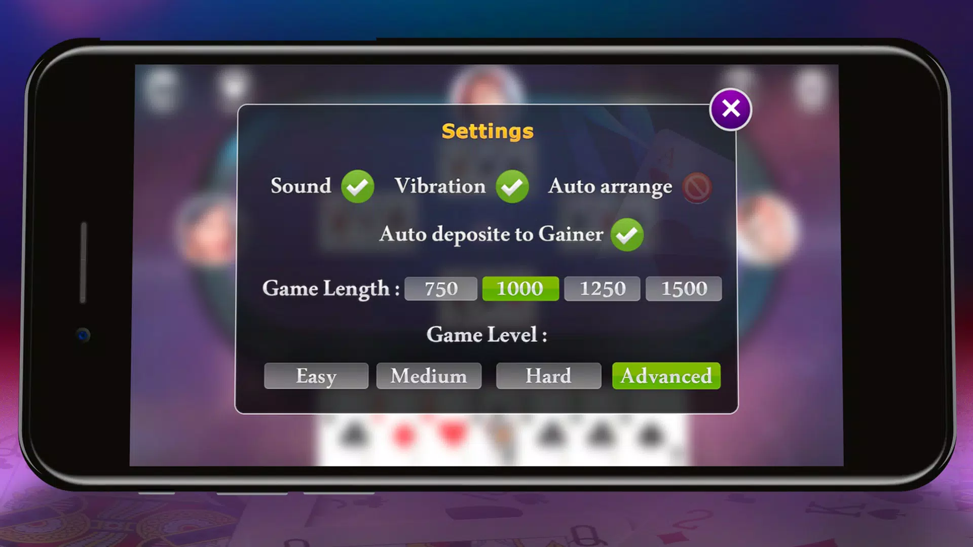 哈扎里纸牌游戏离线