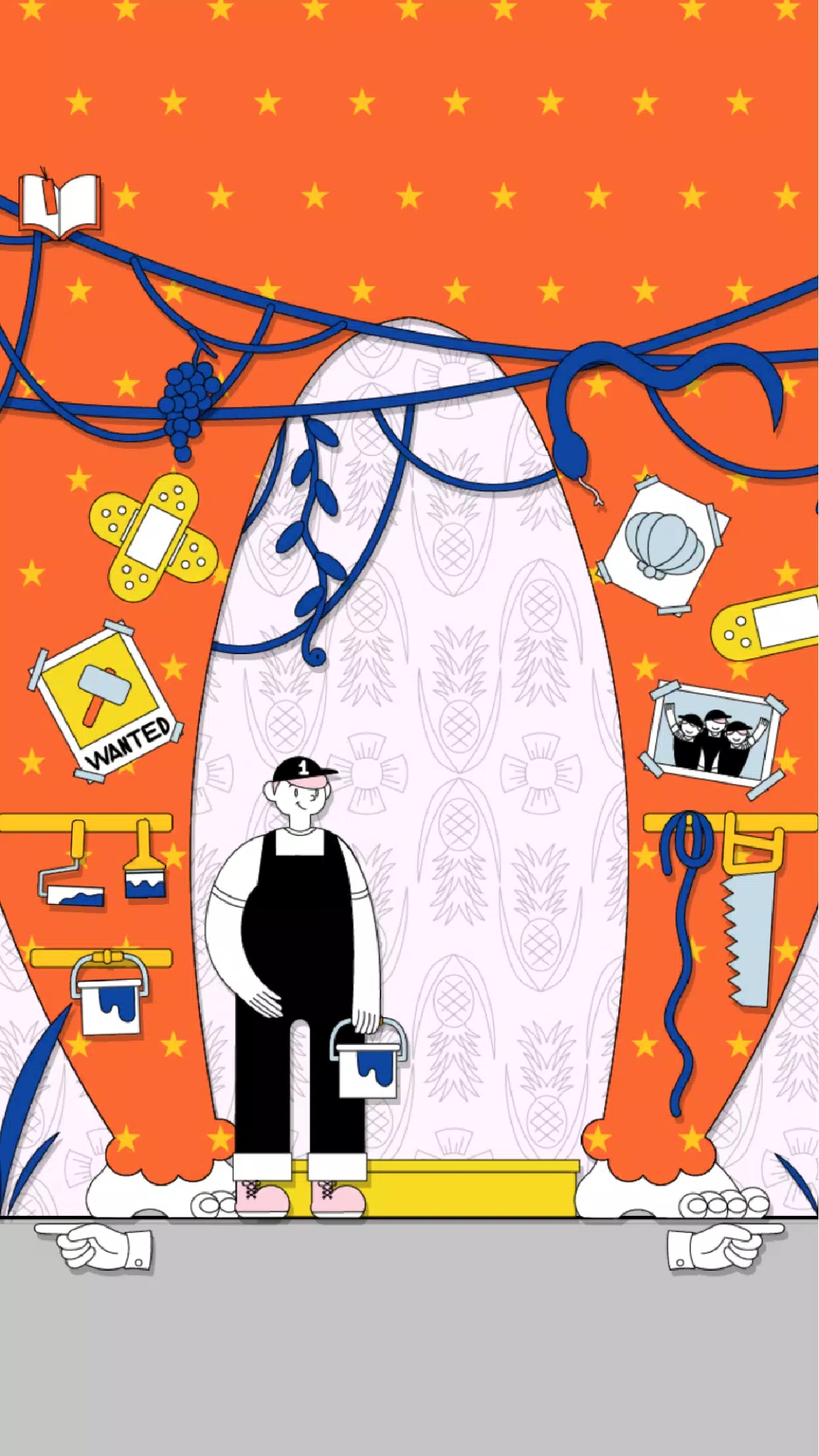 无界房间 无界房间