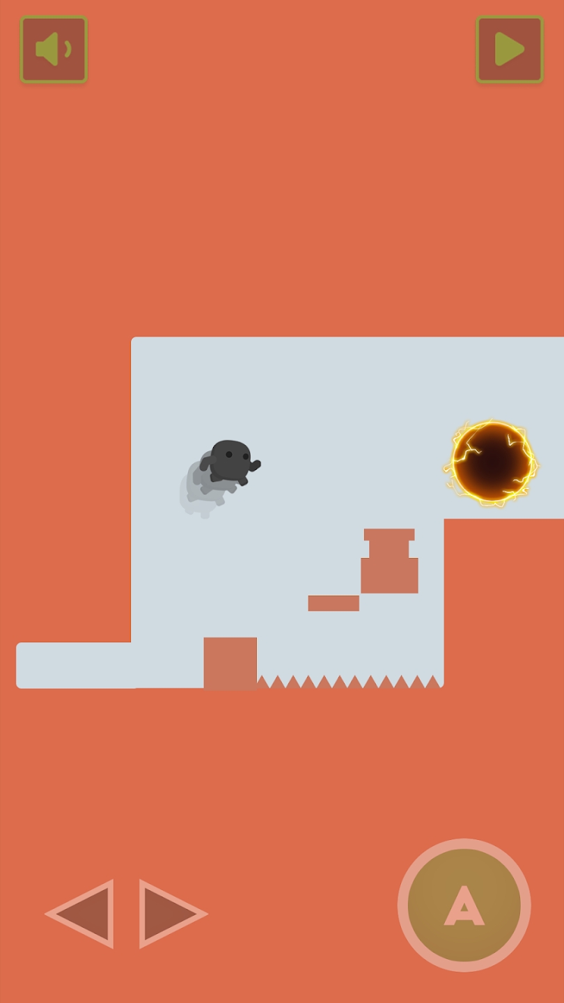 恶魔奔跑 恶魔奔跑