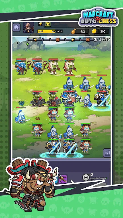 魔兽争霸自走棋 魔兽争霸自走棋