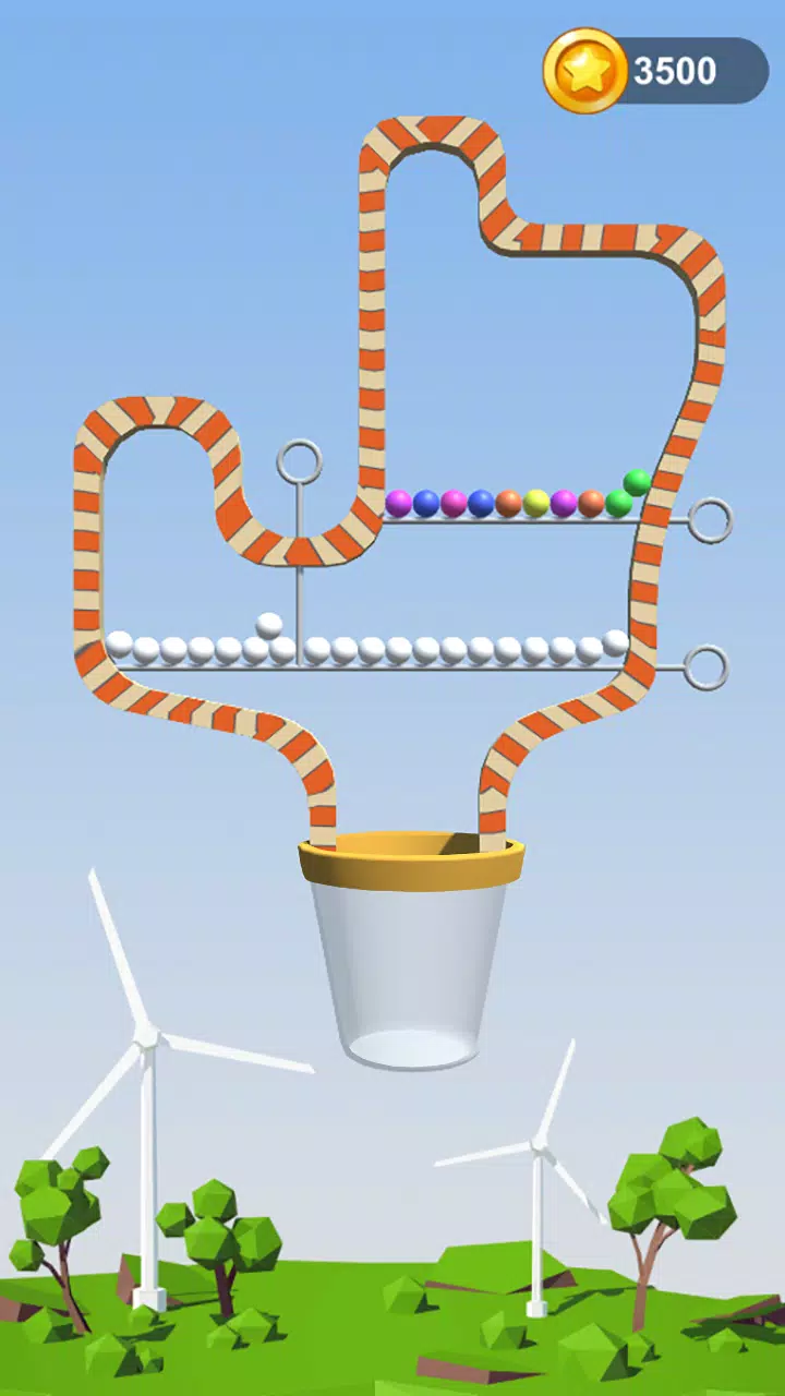 引脚分类：拉引脚拼图