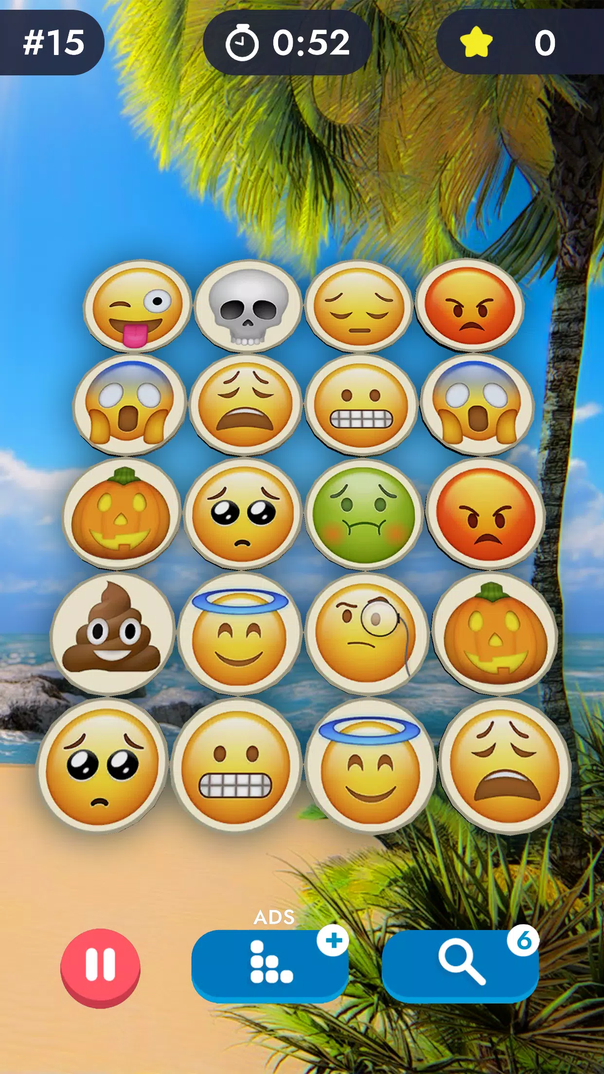 Match Pairs 3D–Matching Game