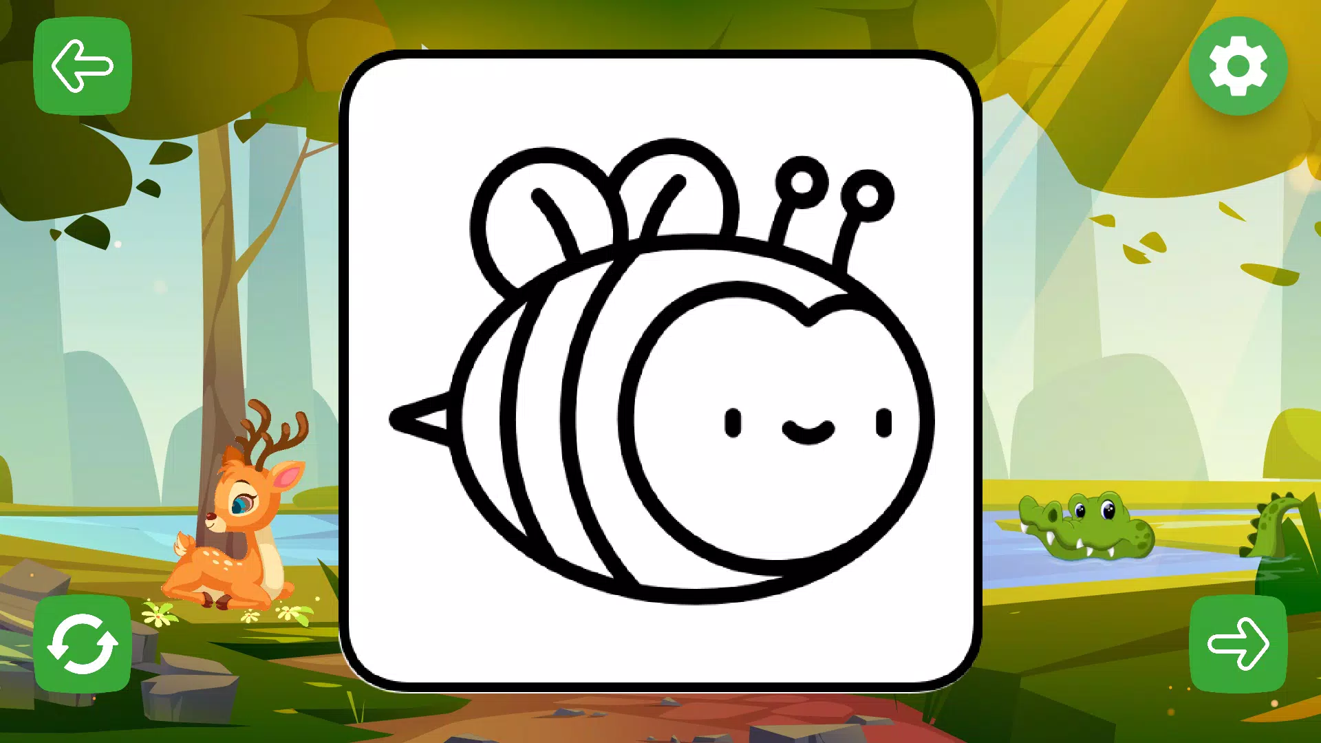 丛林动物 丛林动物