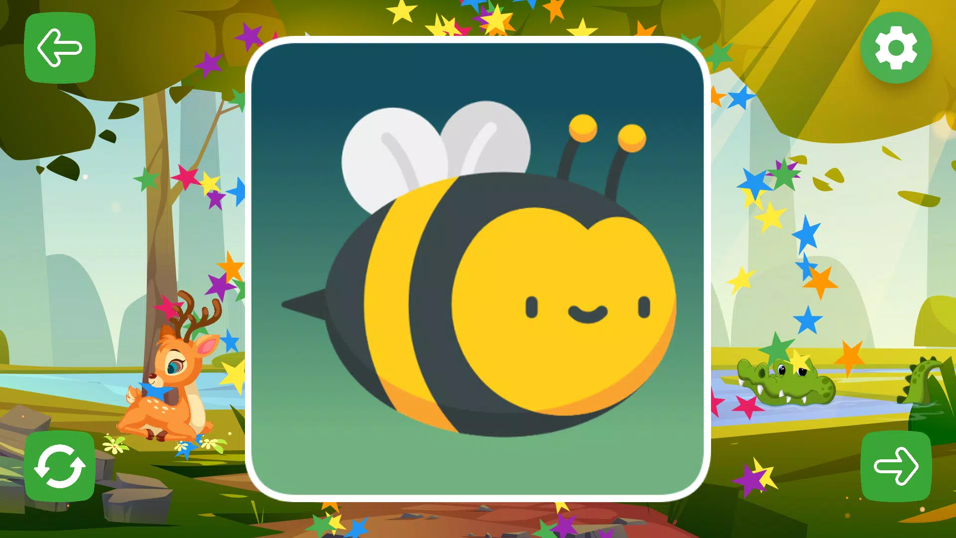 丛林动物 丛林动物