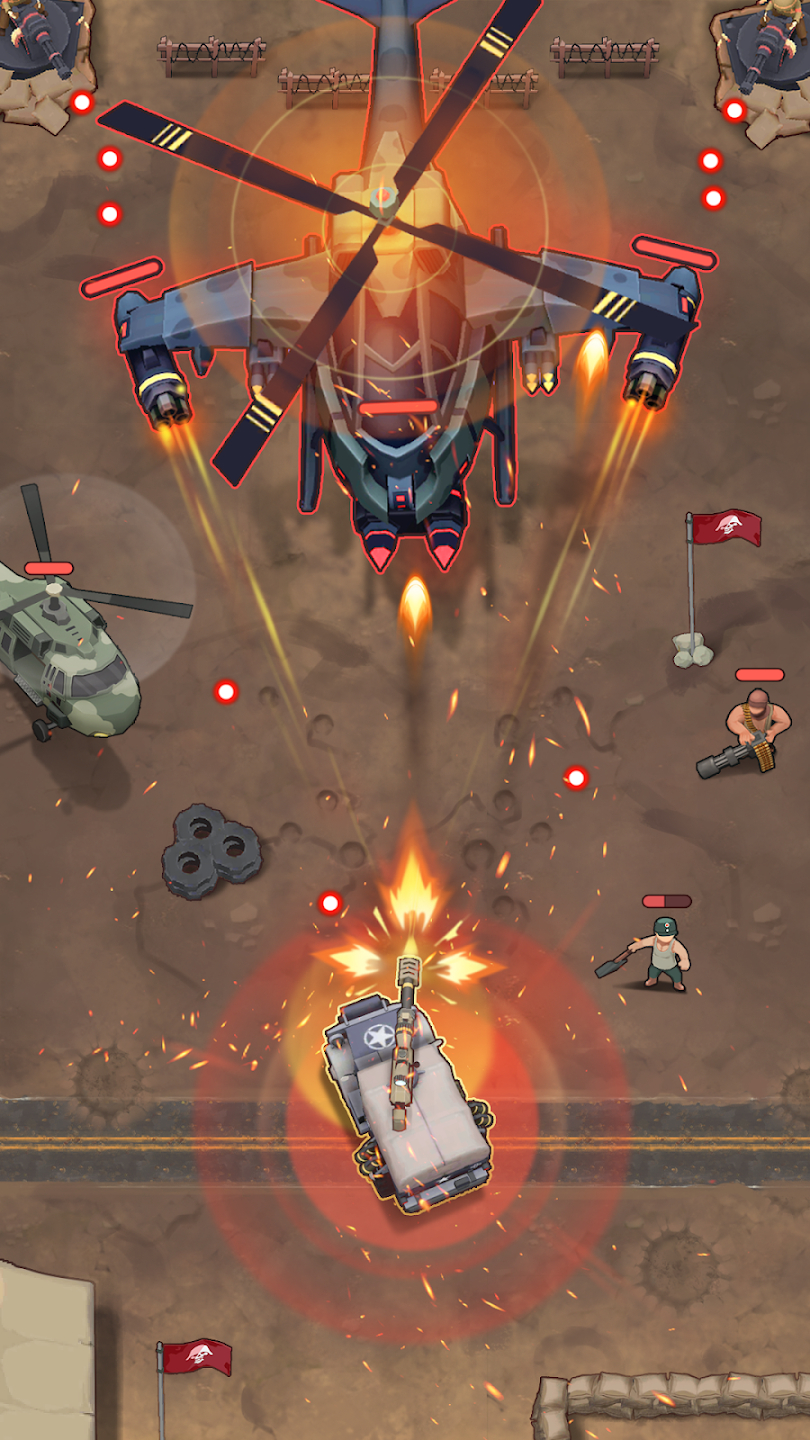 豺狼射手:陆军坦克 豺狼射手:陆军坦克