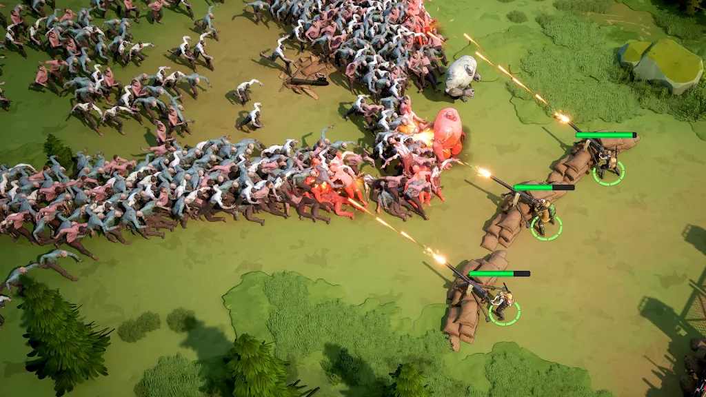 生存前线:僵尸战争