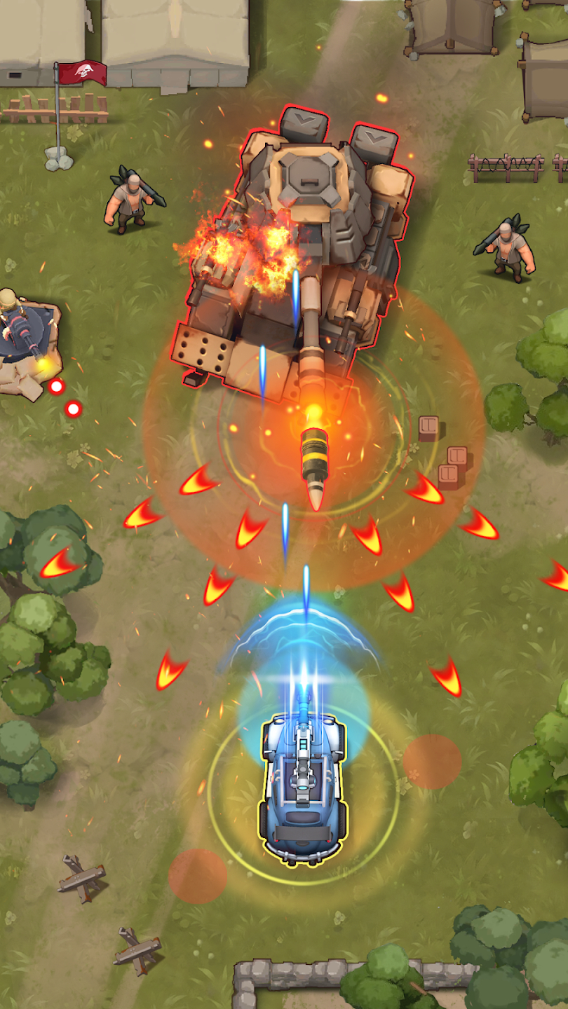 豺狼射手:陆军坦克 豺狼射手:陆军坦克