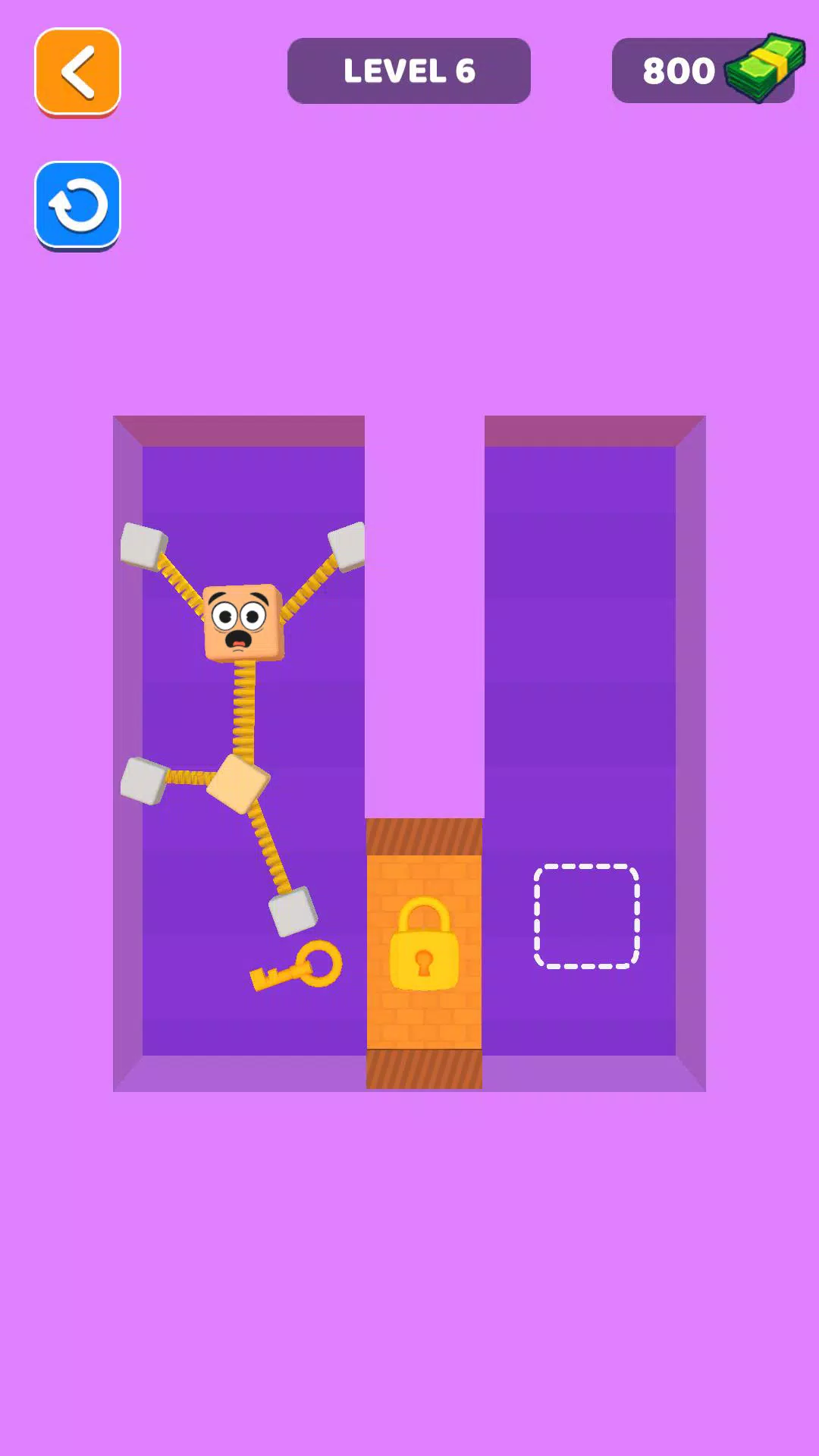 拉伸弹簧人 拉伸弹簧人