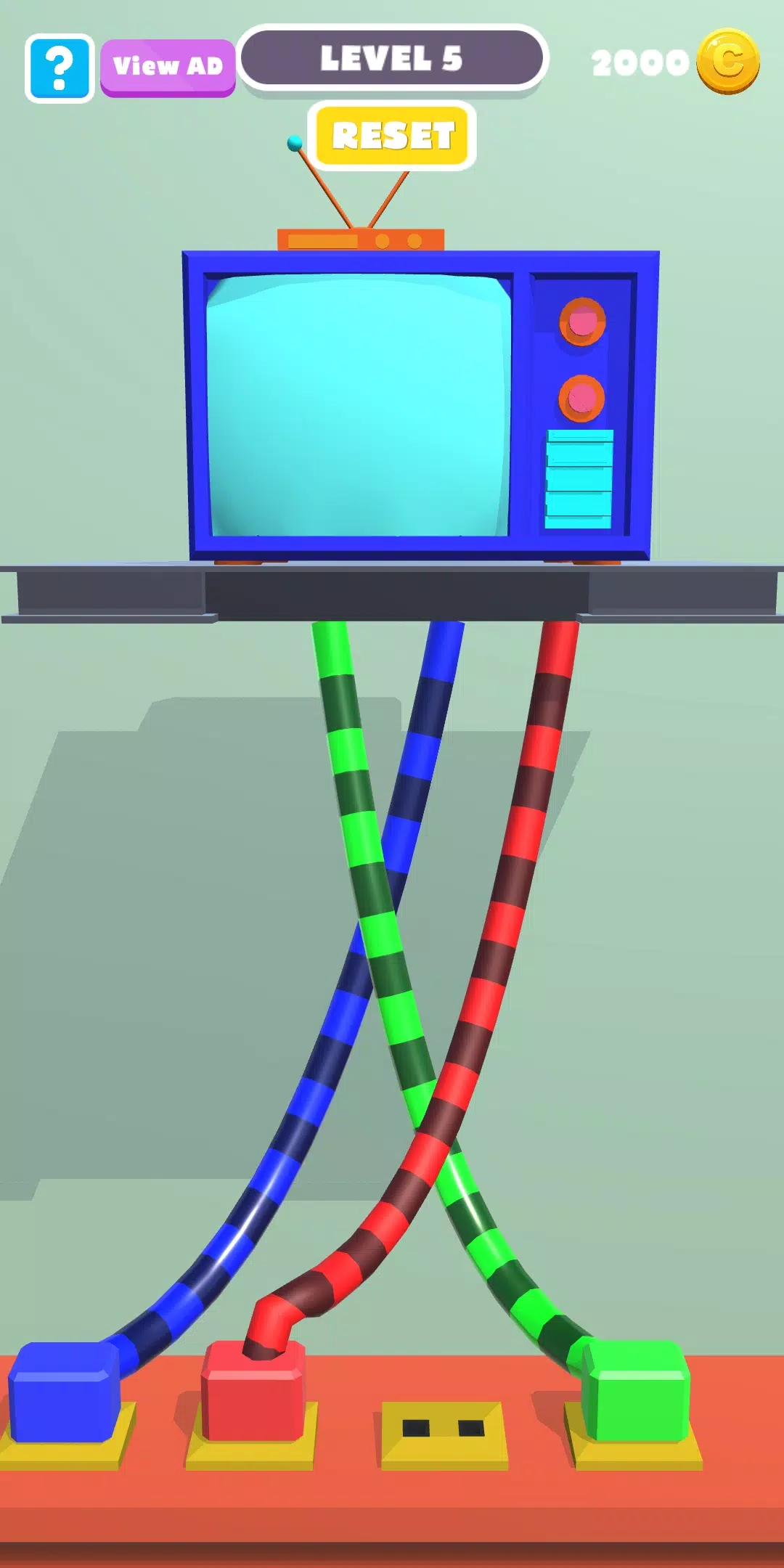 疯狂的电线操作员 疯狂的电线操作员