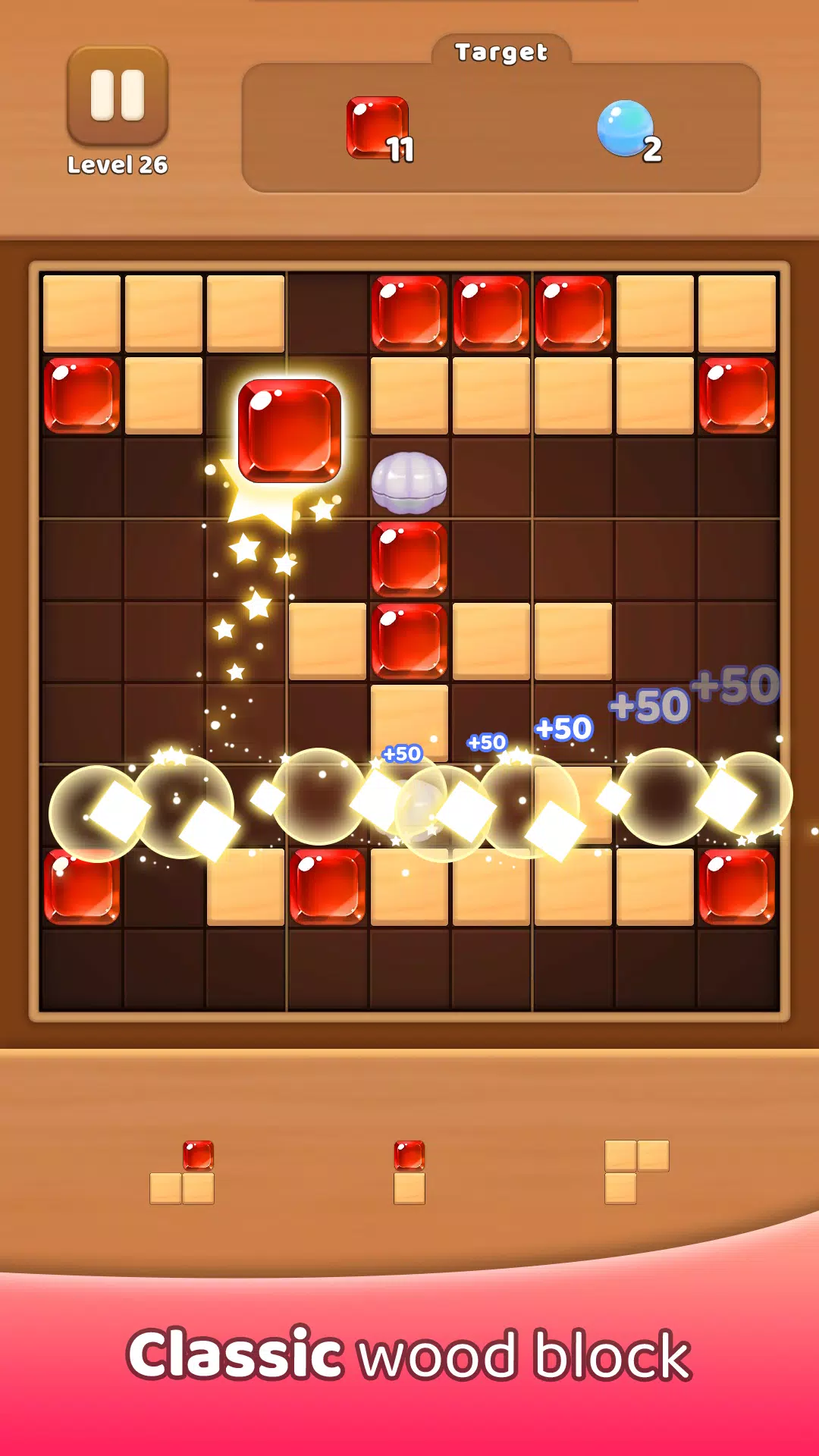 方块数独 - 木拼图 方块数独 - 木拼图