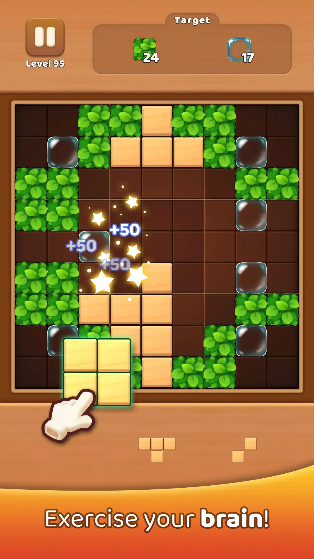 方块数独 - 木拼图 方块数独 - 木拼图