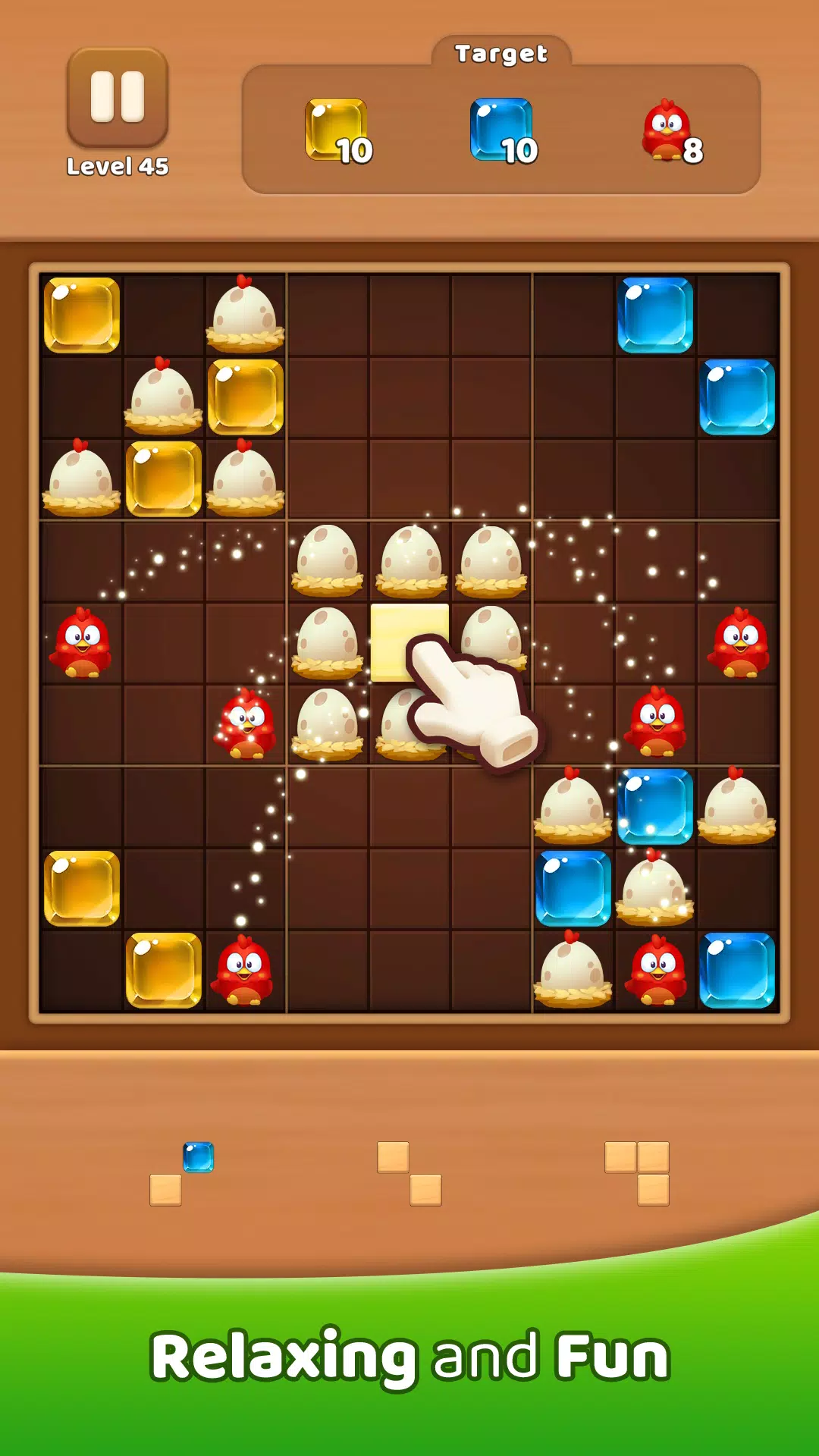 方块数独 - 木拼图 方块数独 - 木拼图