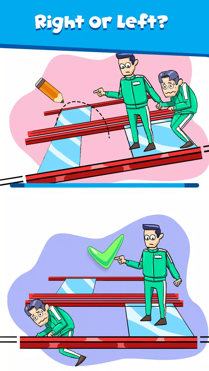 绘画谜题：训练你的大脑