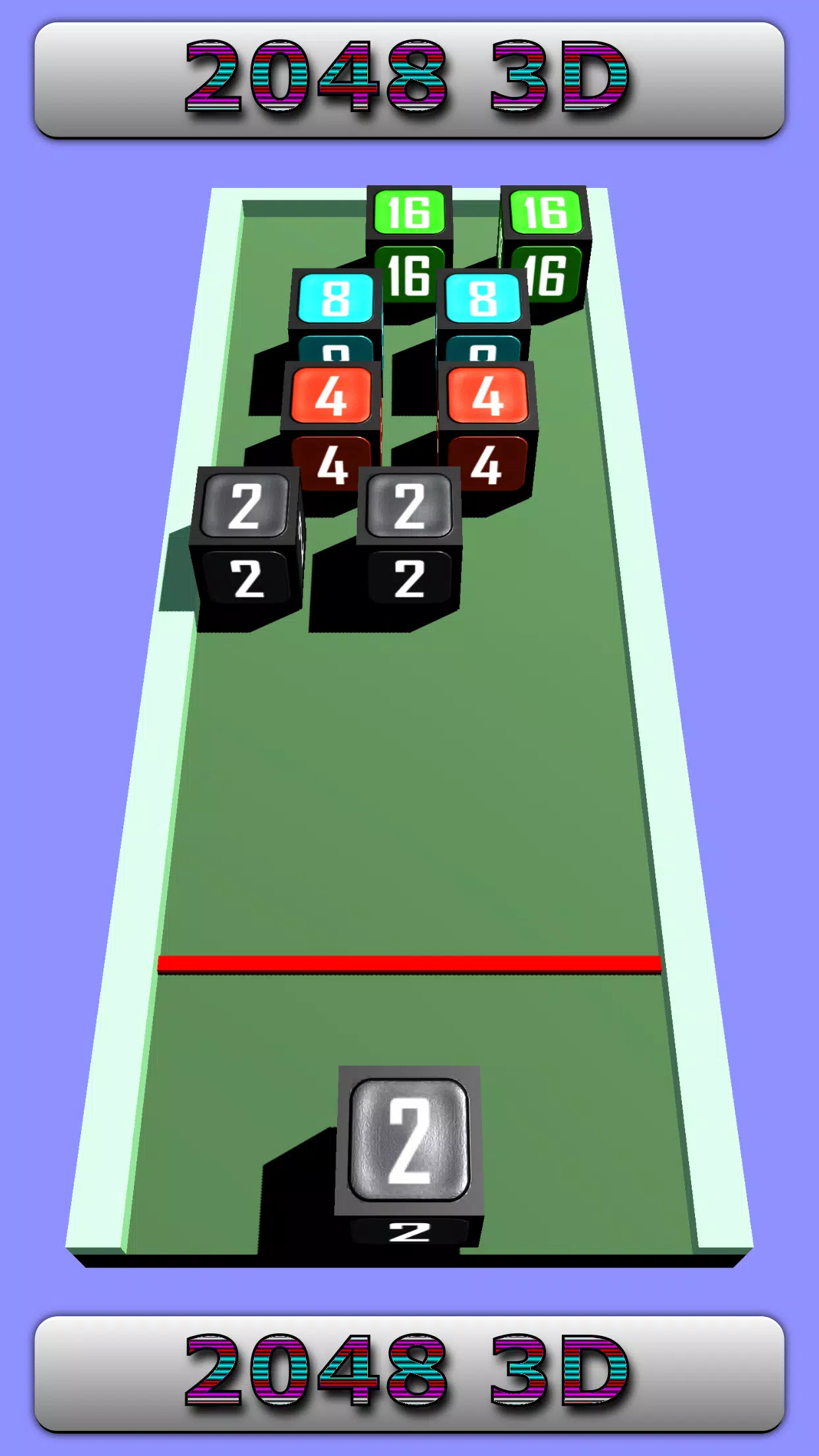 无尽的立方体拼图 无尽的立方体拼图