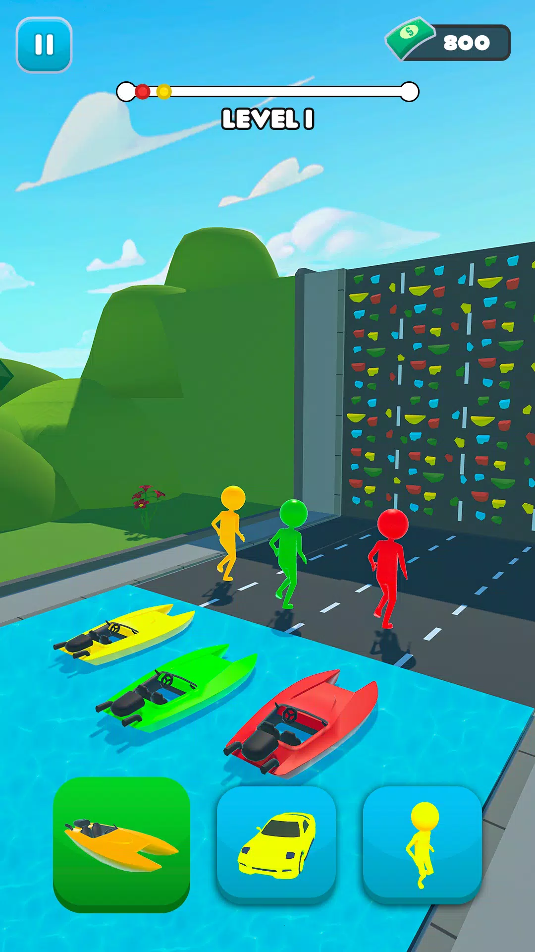 形状变换器：变换汽车