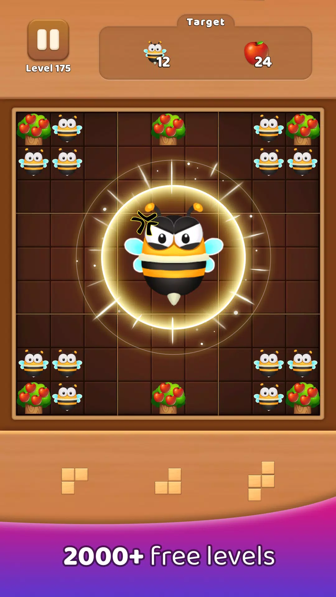 方块数独 - 木拼图 方块数独 - 木拼图