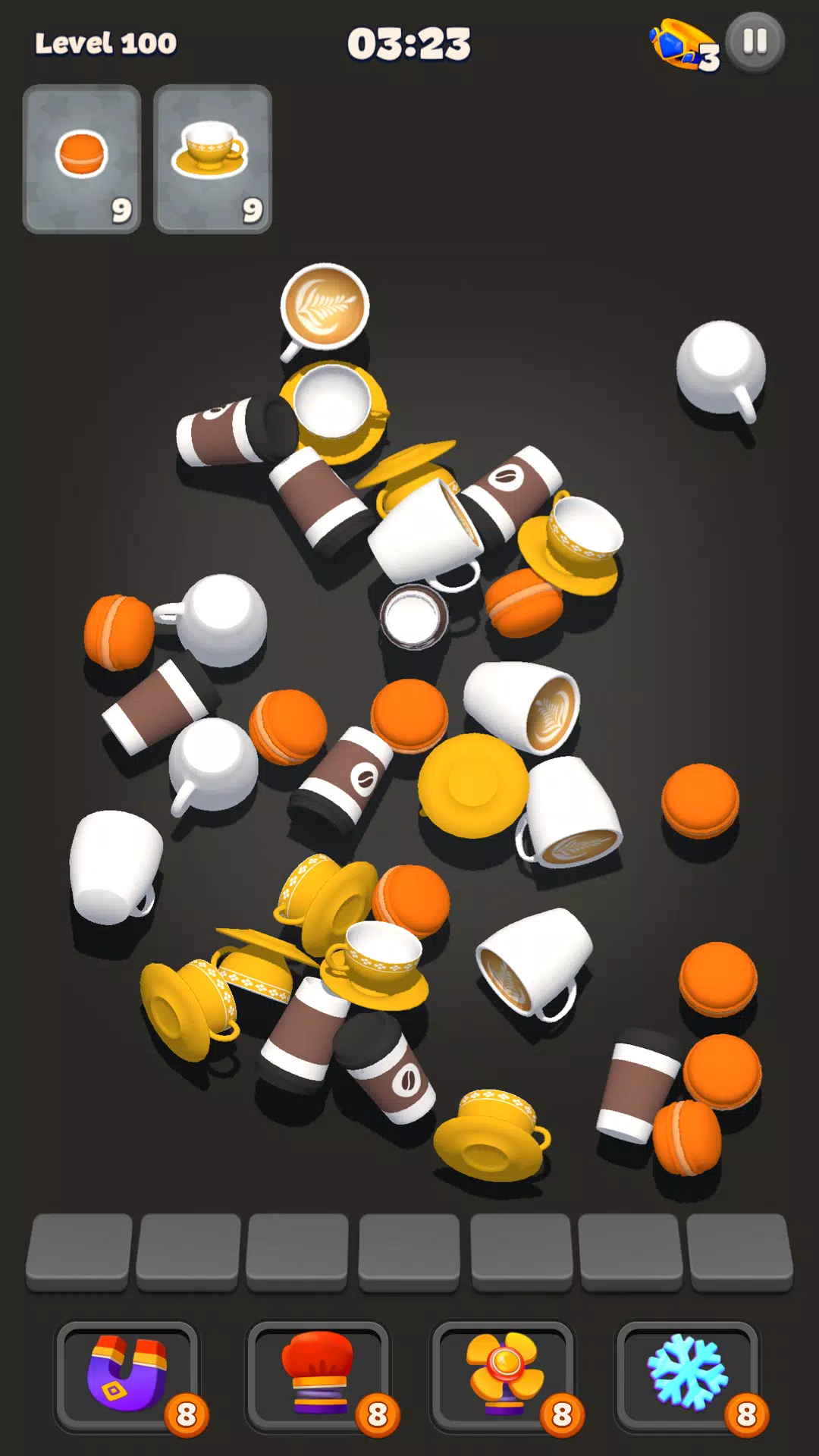 匹配3D传奇 匹配3D传奇