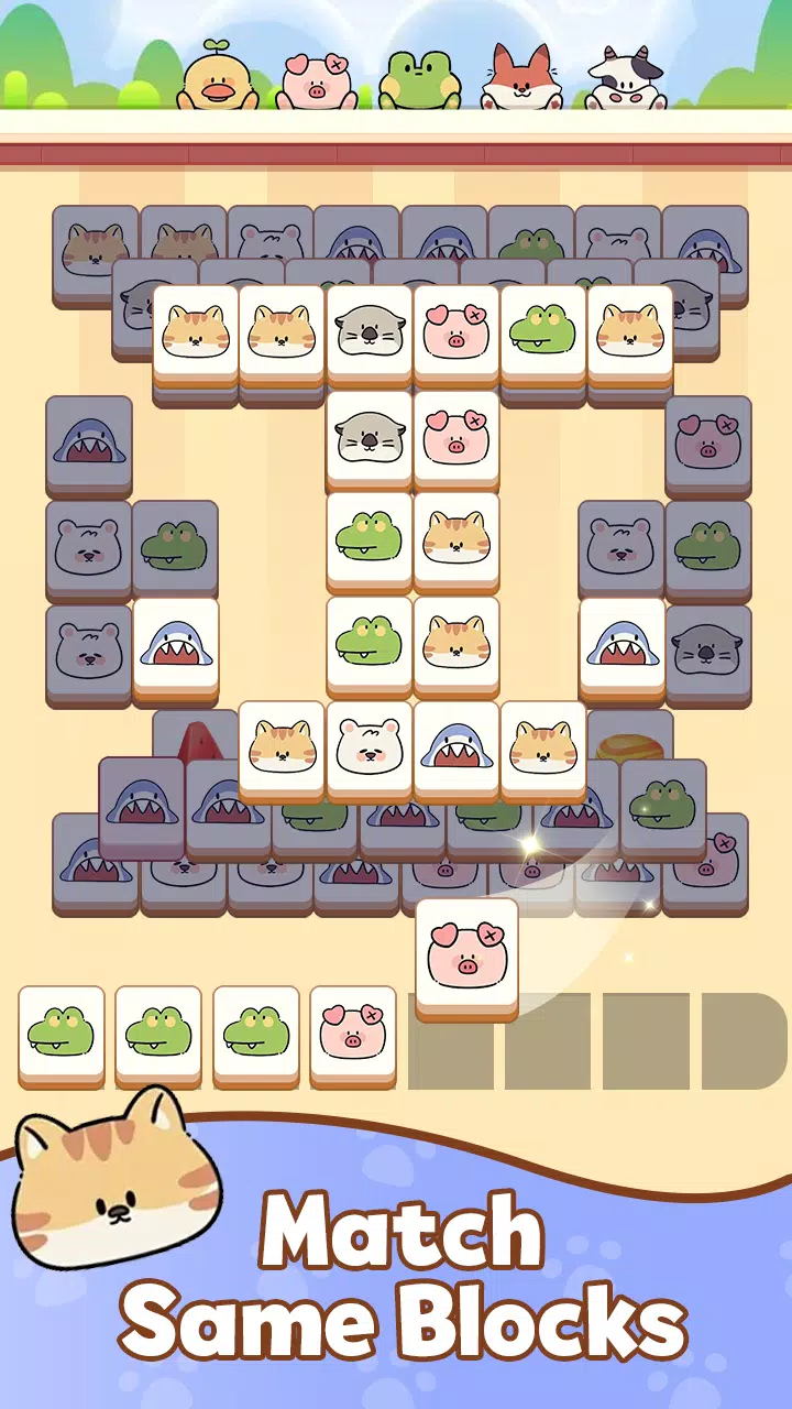 快乐动物园:第三场比赛 快乐动物园:第三场比赛