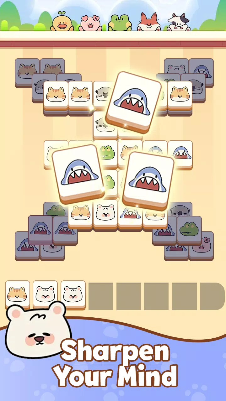 快乐动物园:第三场比赛 快乐动物园:第三场比赛