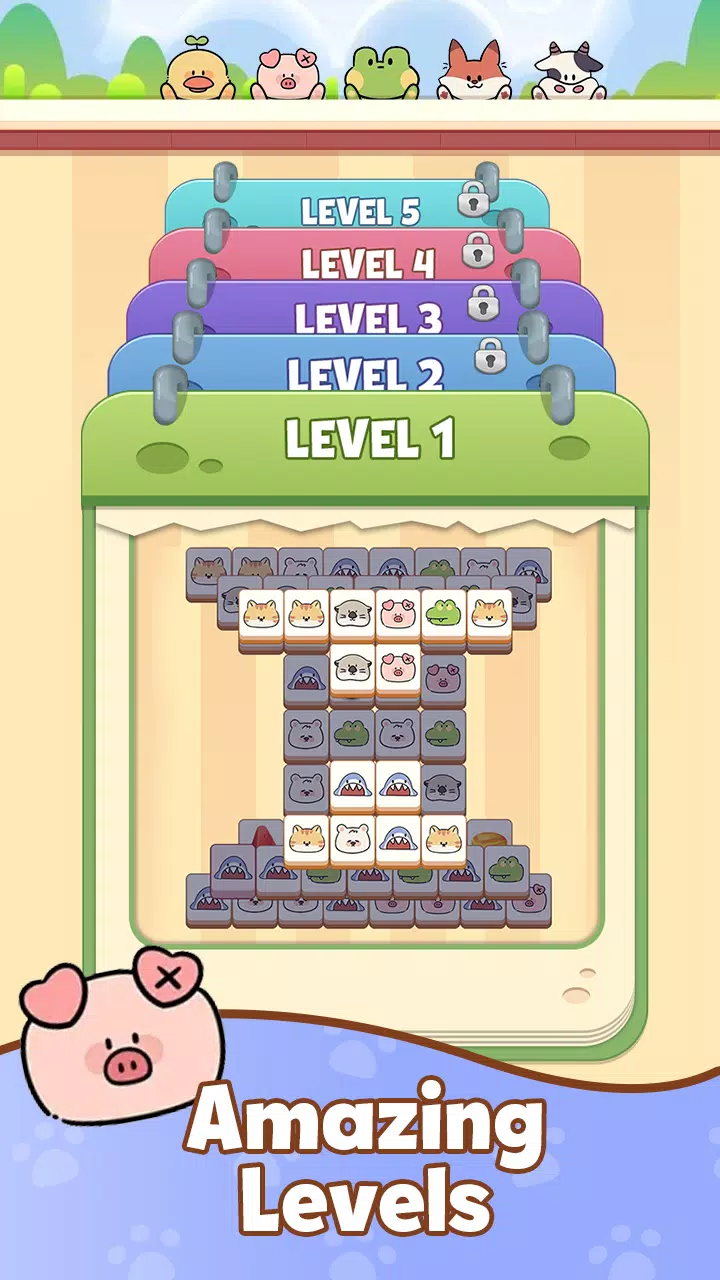 快乐动物园:第三场比赛 快乐动物园:第三场比赛