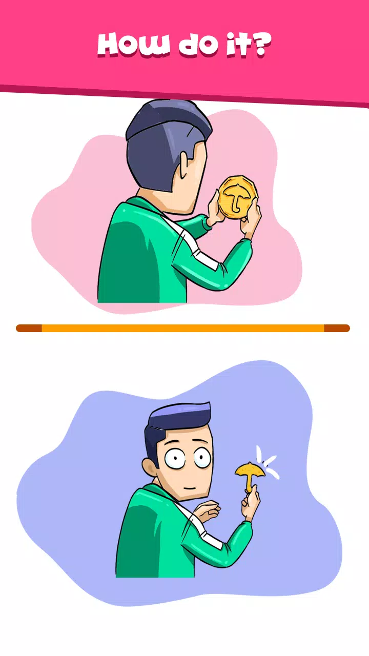 绘画谜题：训练你的大脑