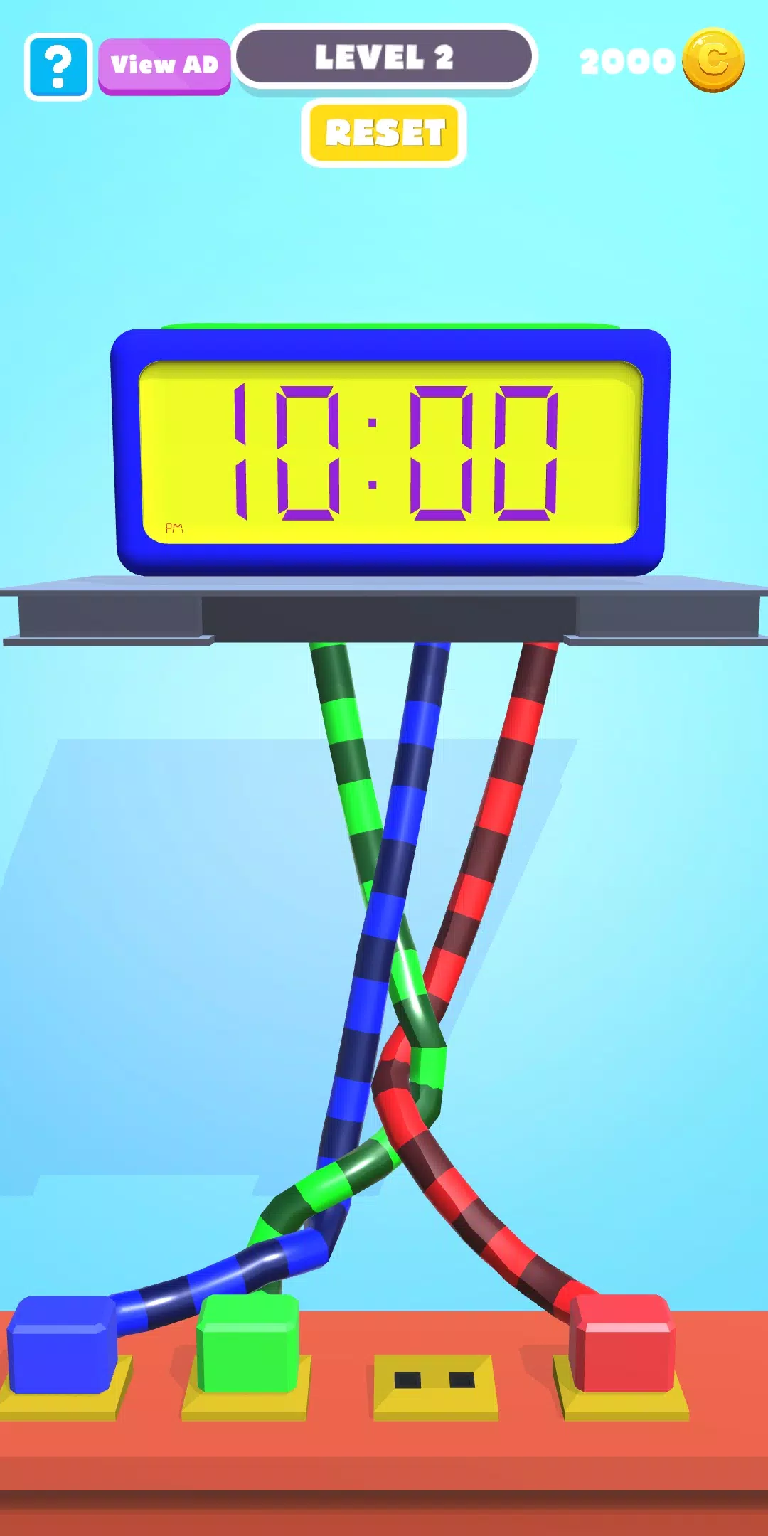 疯狂的电线操作员 疯狂的电线操作员