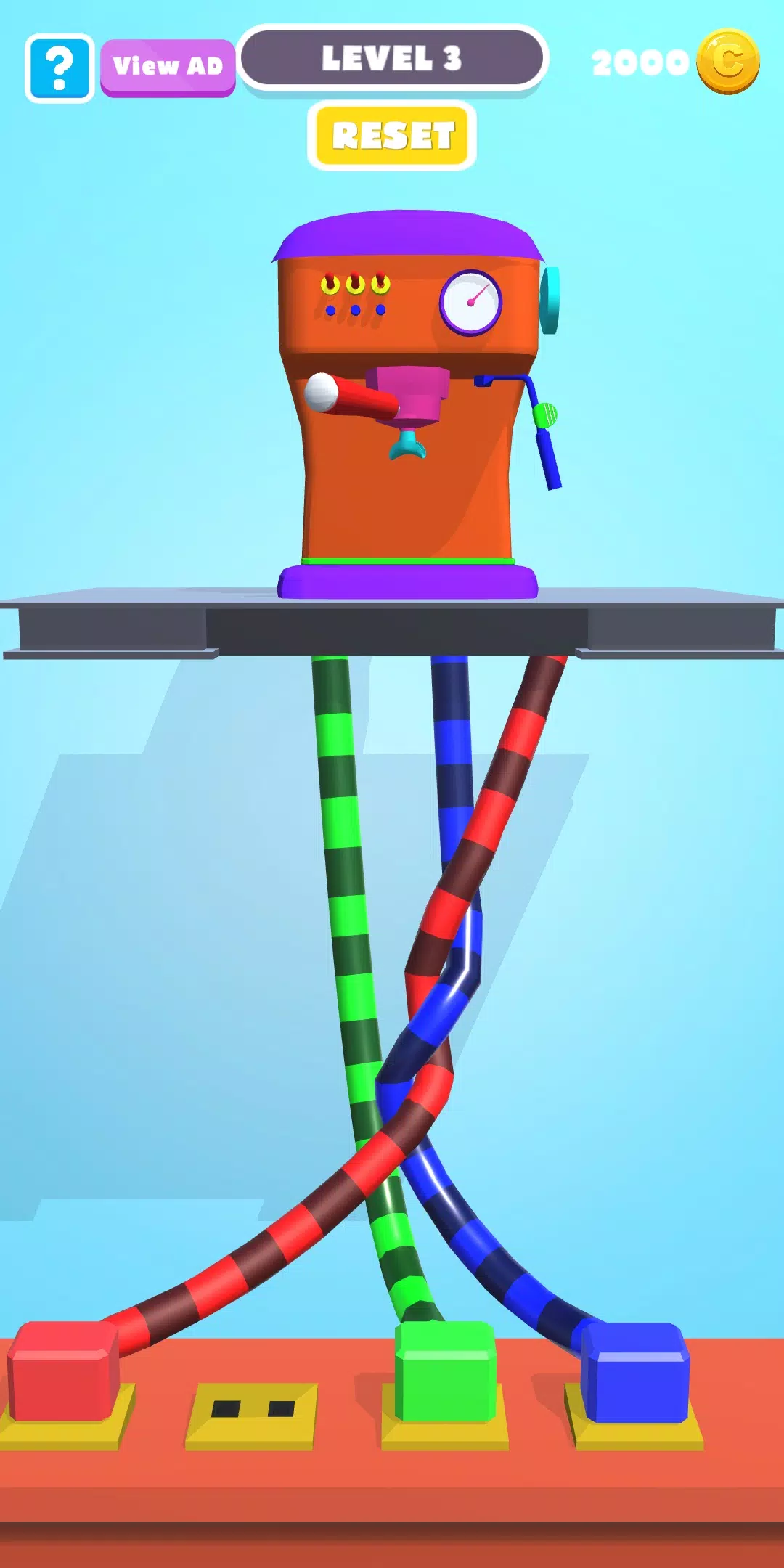 疯狂的电线操作员 疯狂的电线操作员