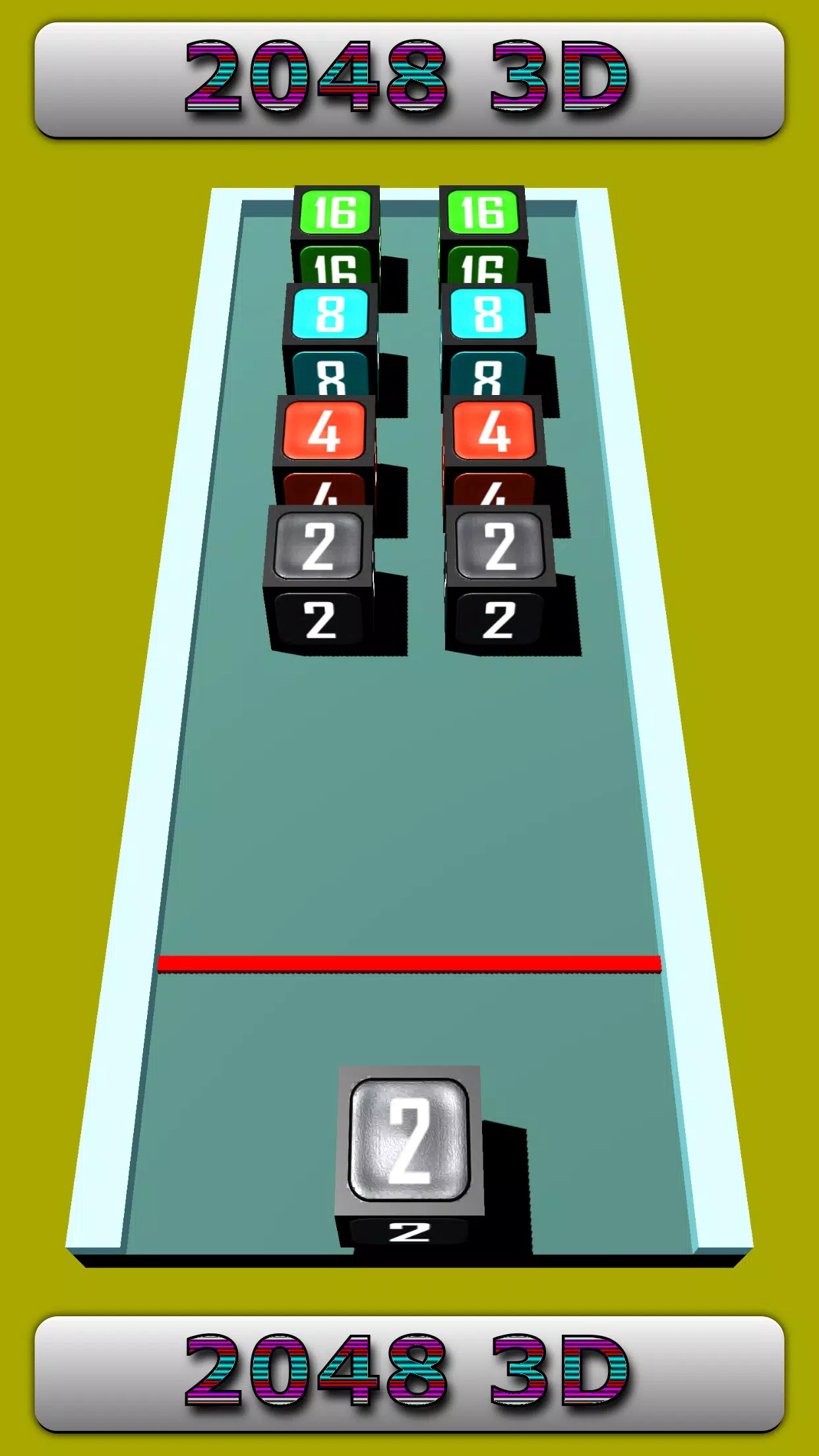无尽的立方体拼图 无尽的立方体拼图