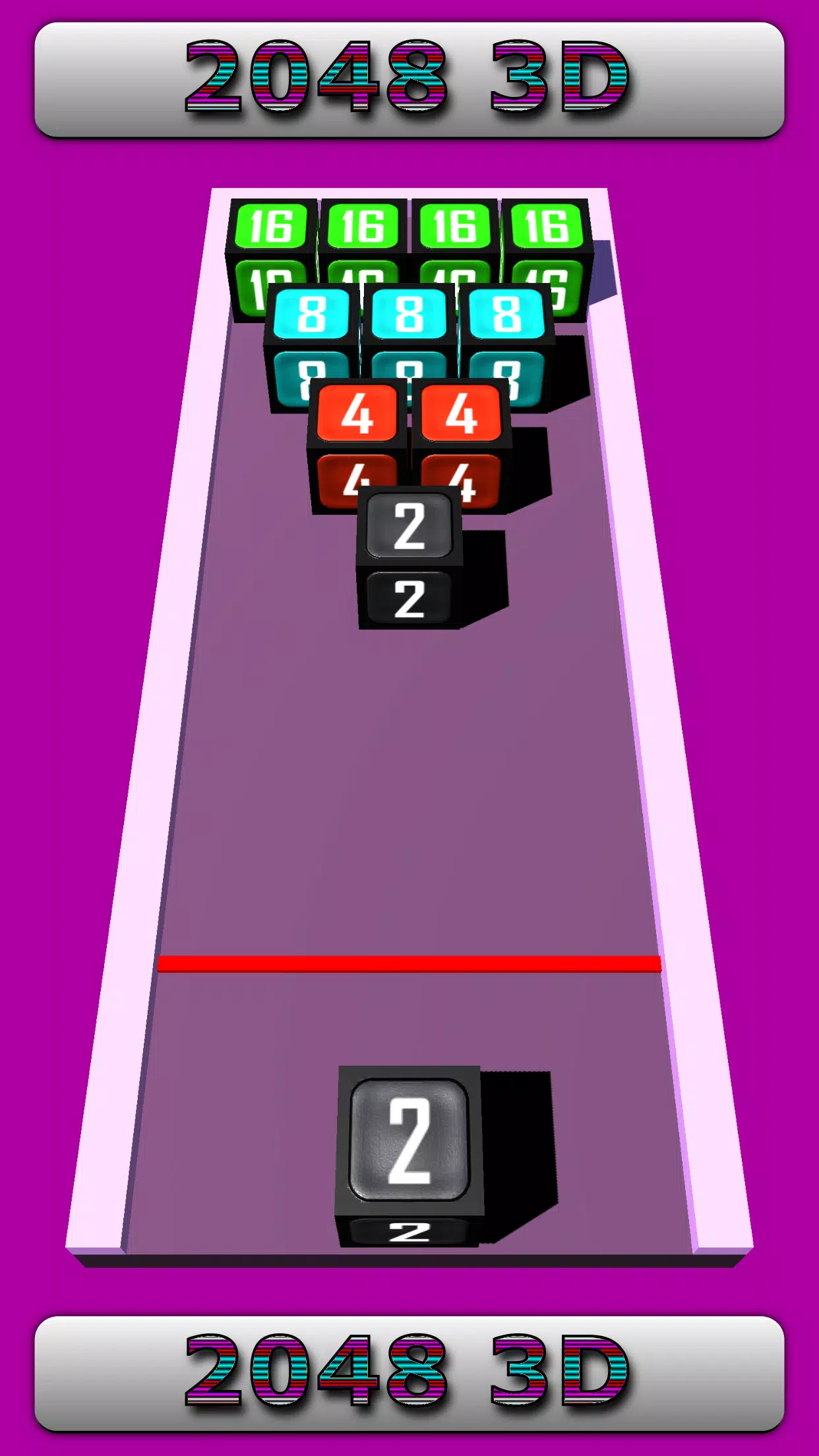 无尽的立方体拼图 无尽的立方体拼图