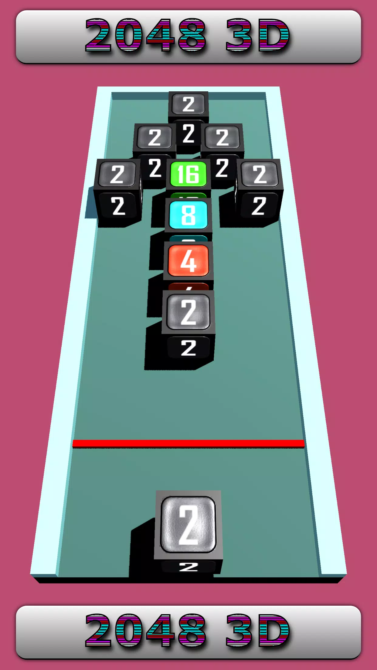 无尽的立方体拼图 无尽的立方体拼图