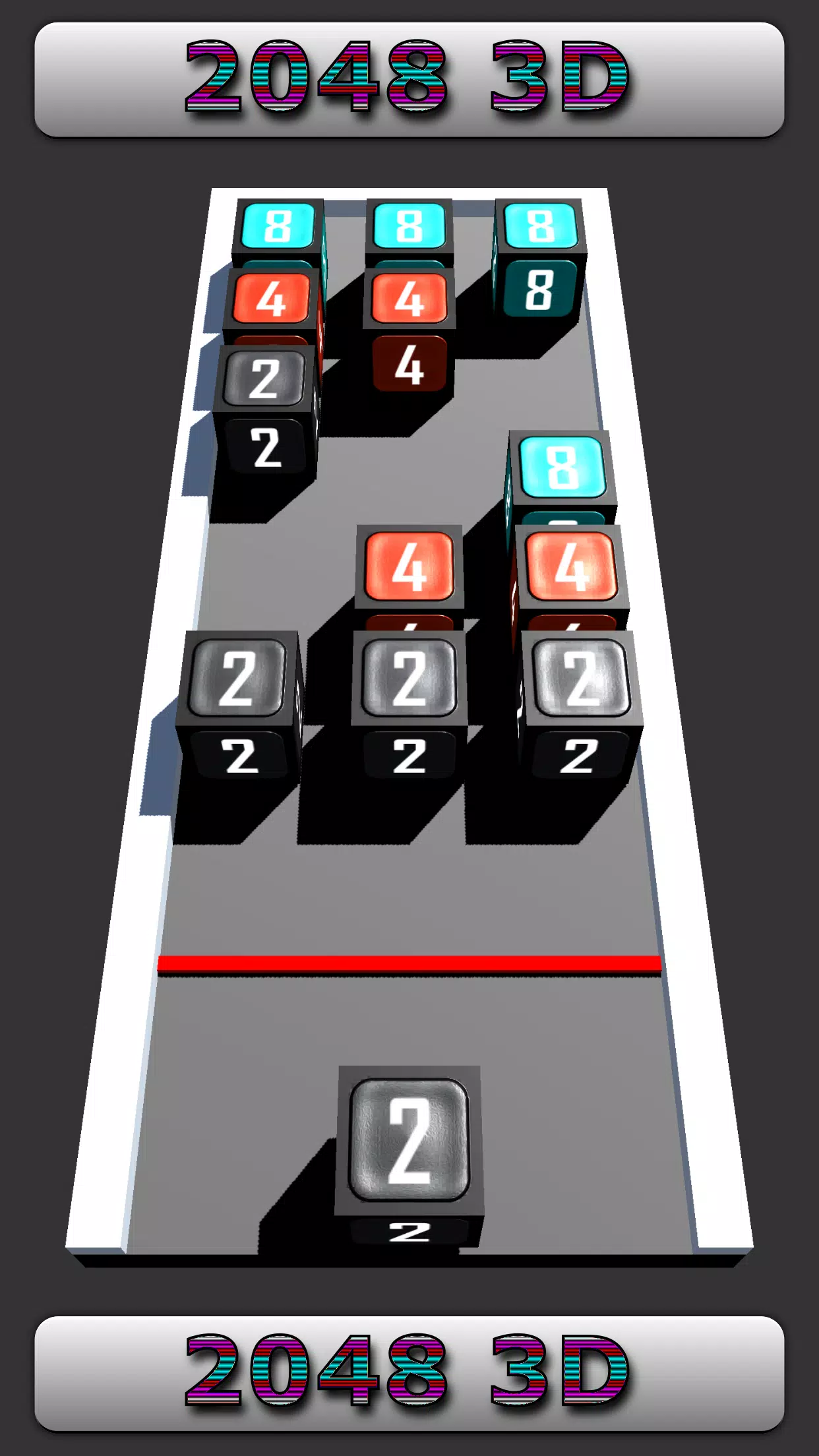 无尽的立方体拼图 无尽的立方体拼图