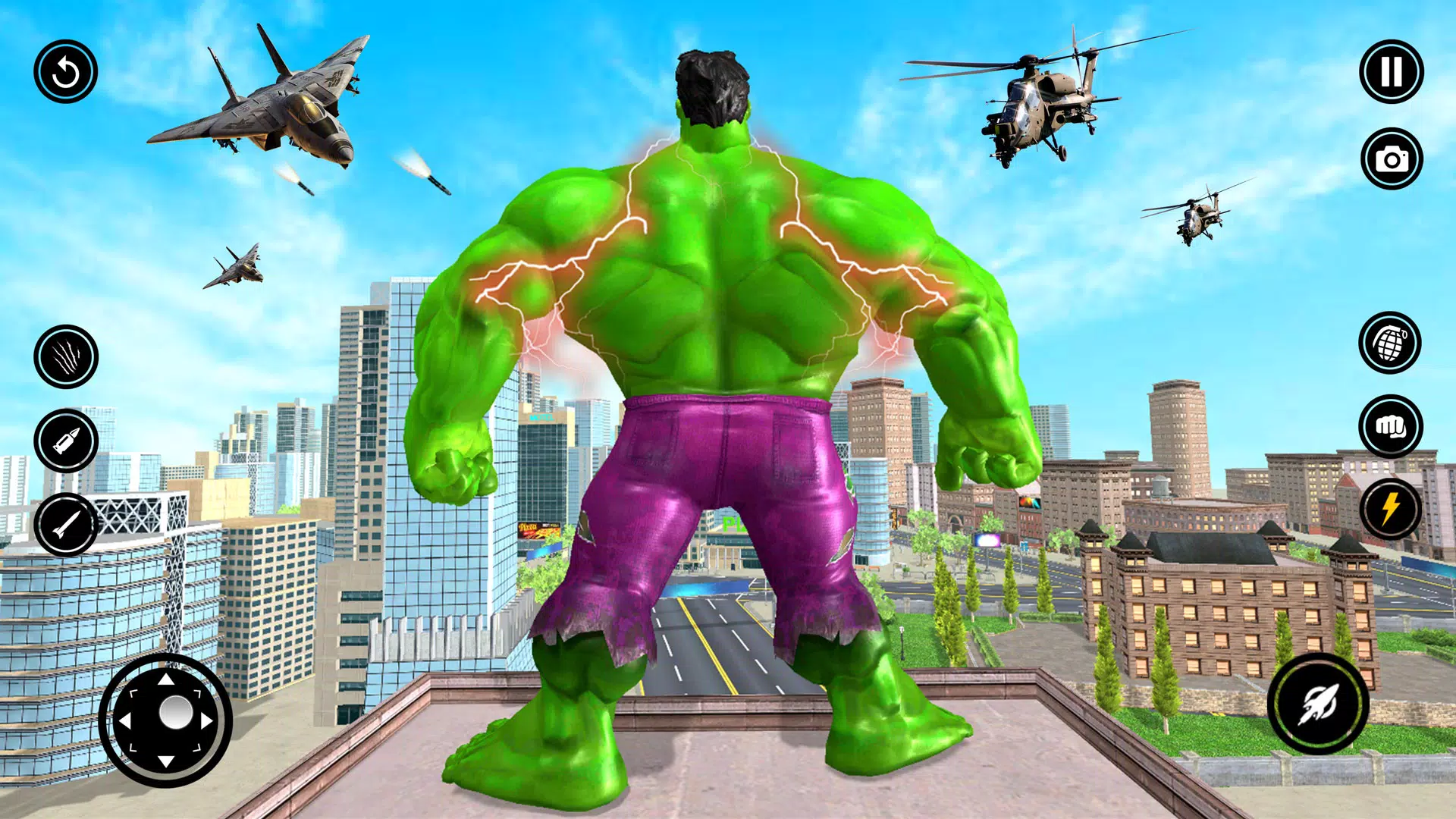 不可思议的怪物英雄 不可思议的怪物英雄