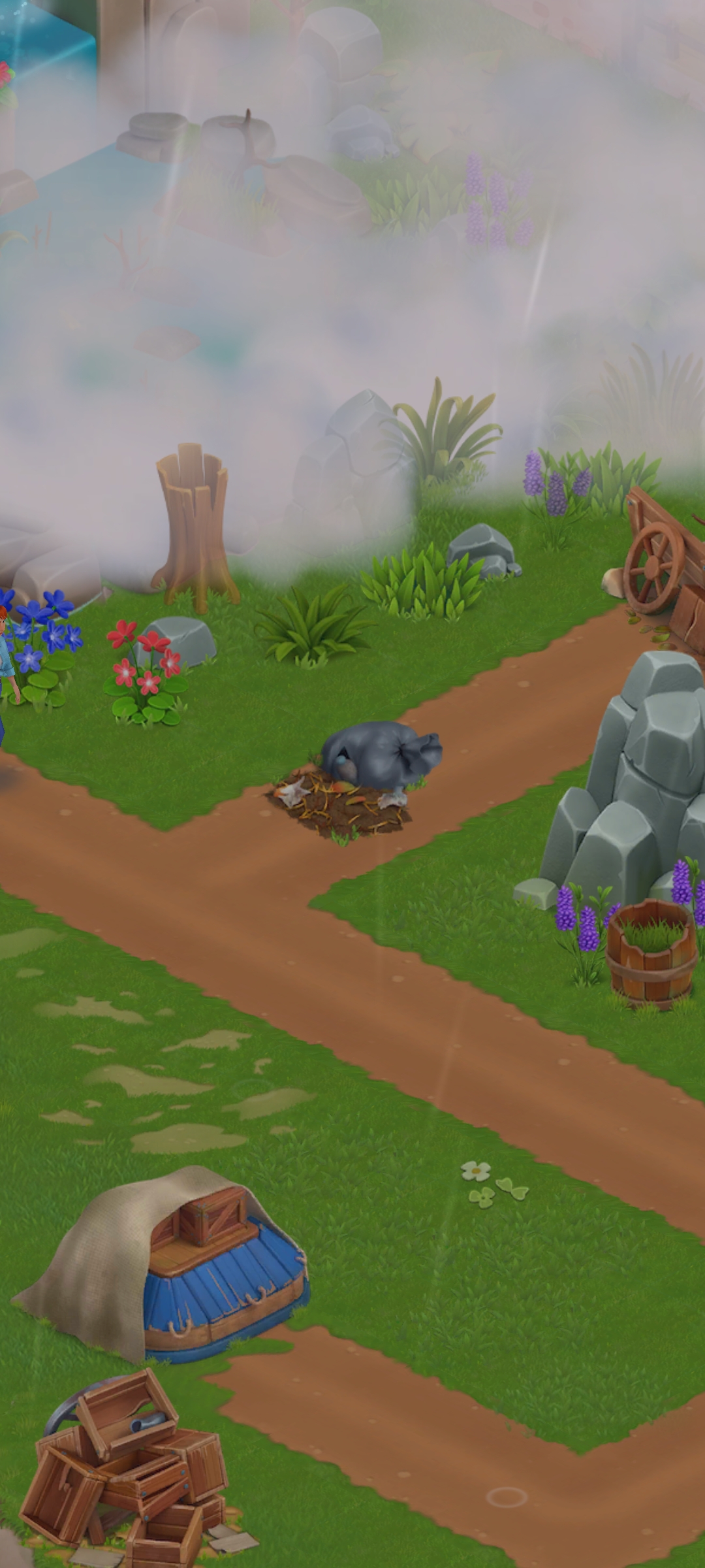 菲奥娜的农场 菲奥娜的农场