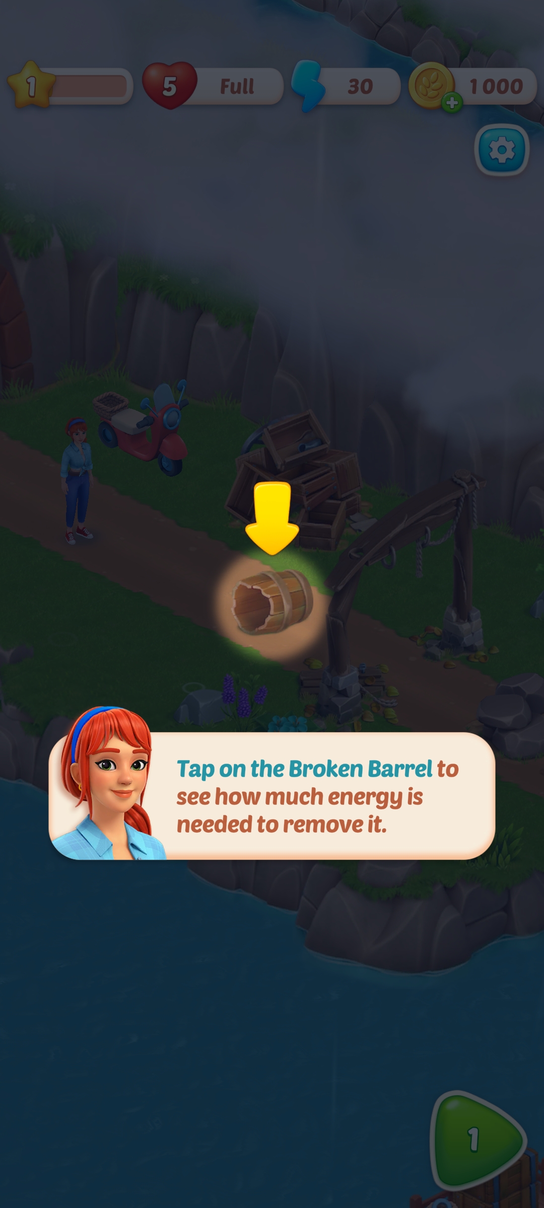 菲奥娜的农场 菲奥娜的农场