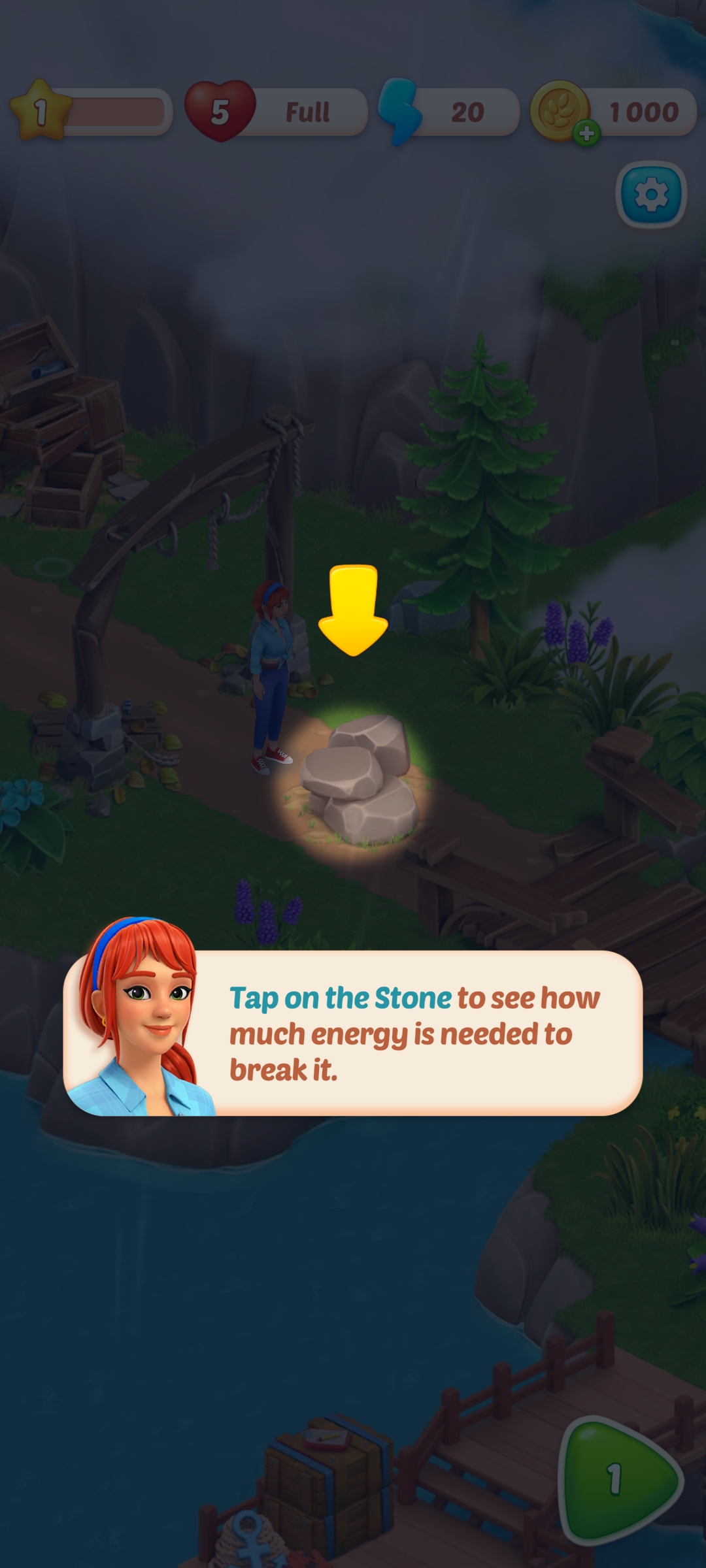 菲奥娜的农场 菲奥娜的农场