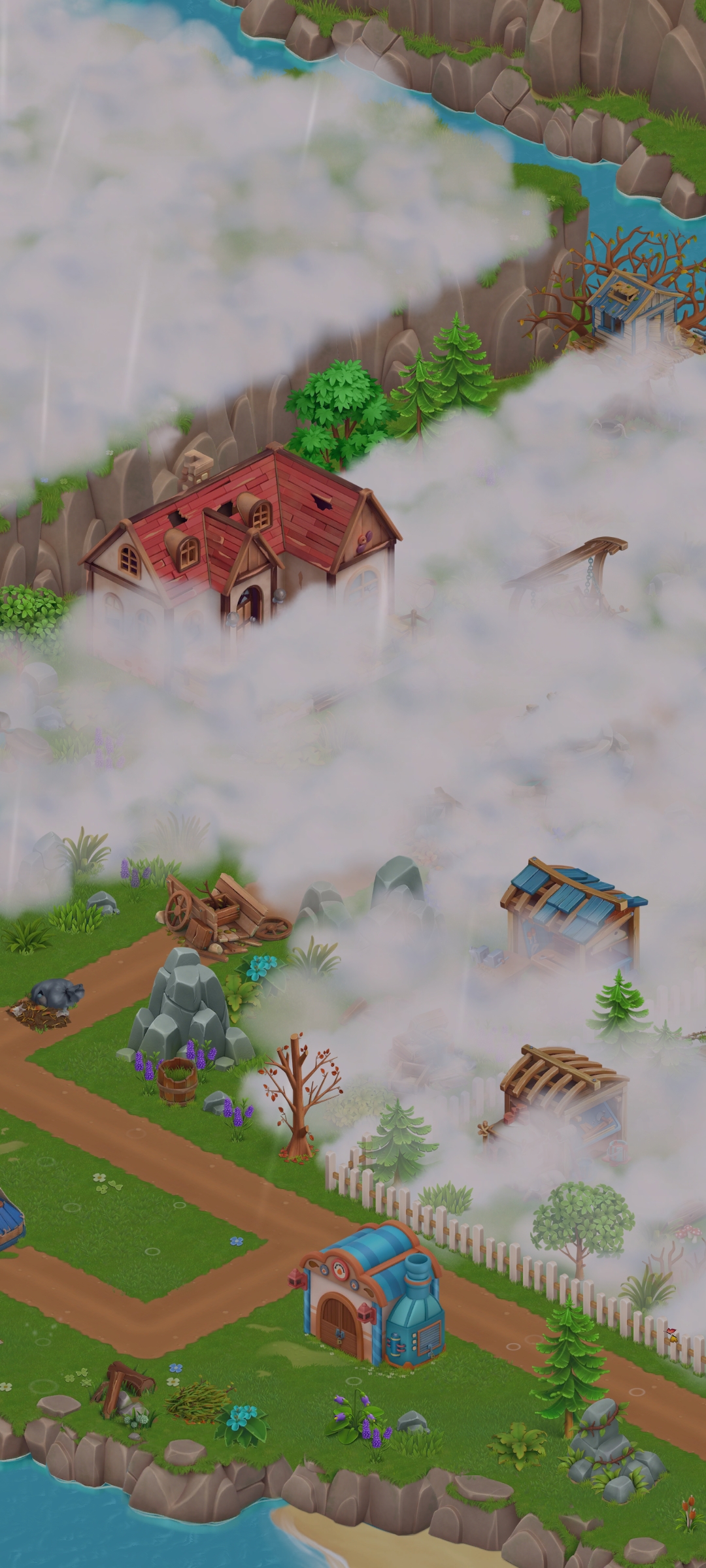 菲奥娜的农场 菲奥娜的农场