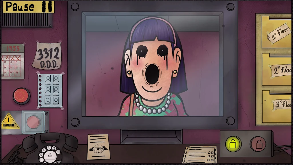 他不是我的邻居