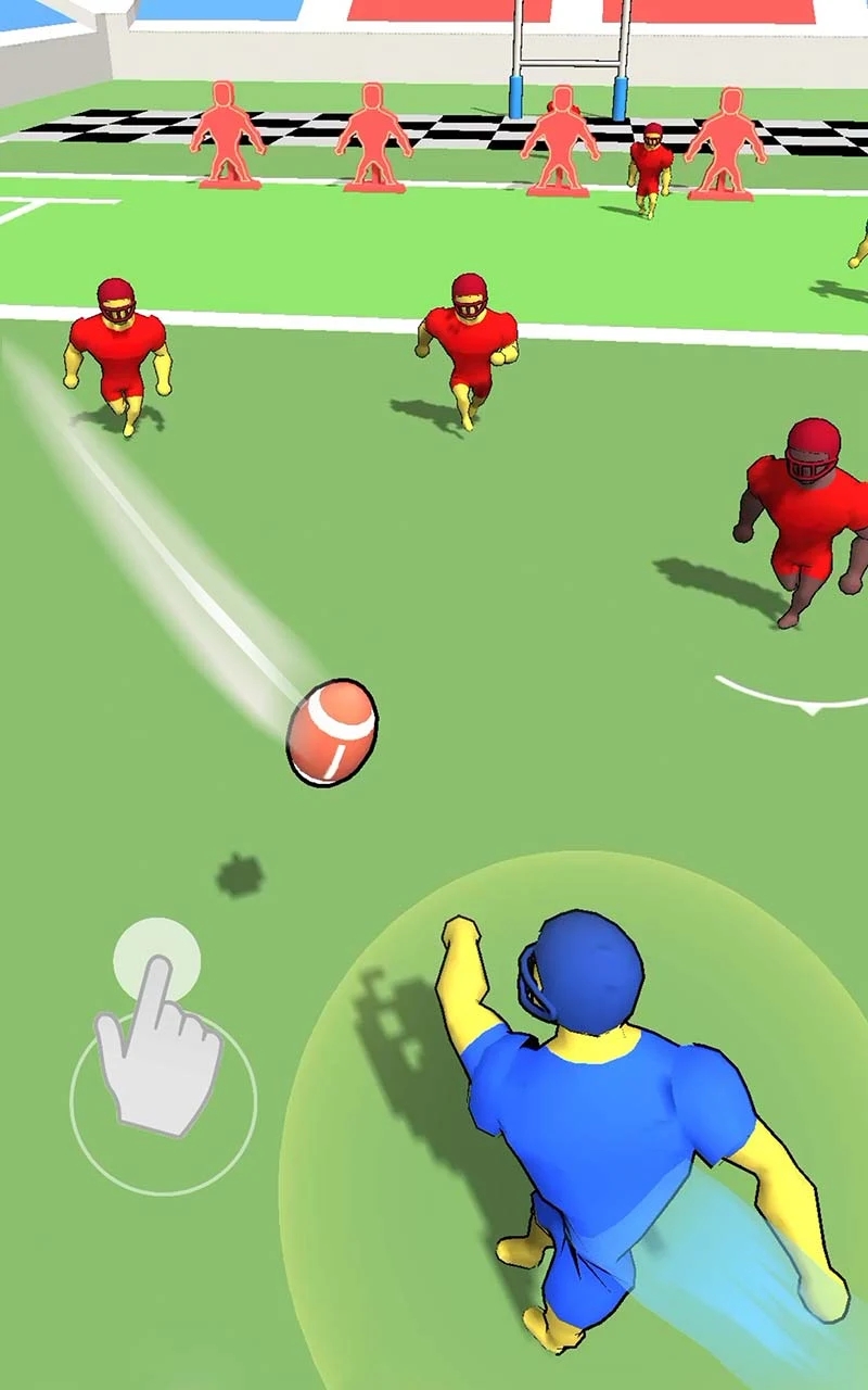 触地得分3D 触地得分3D